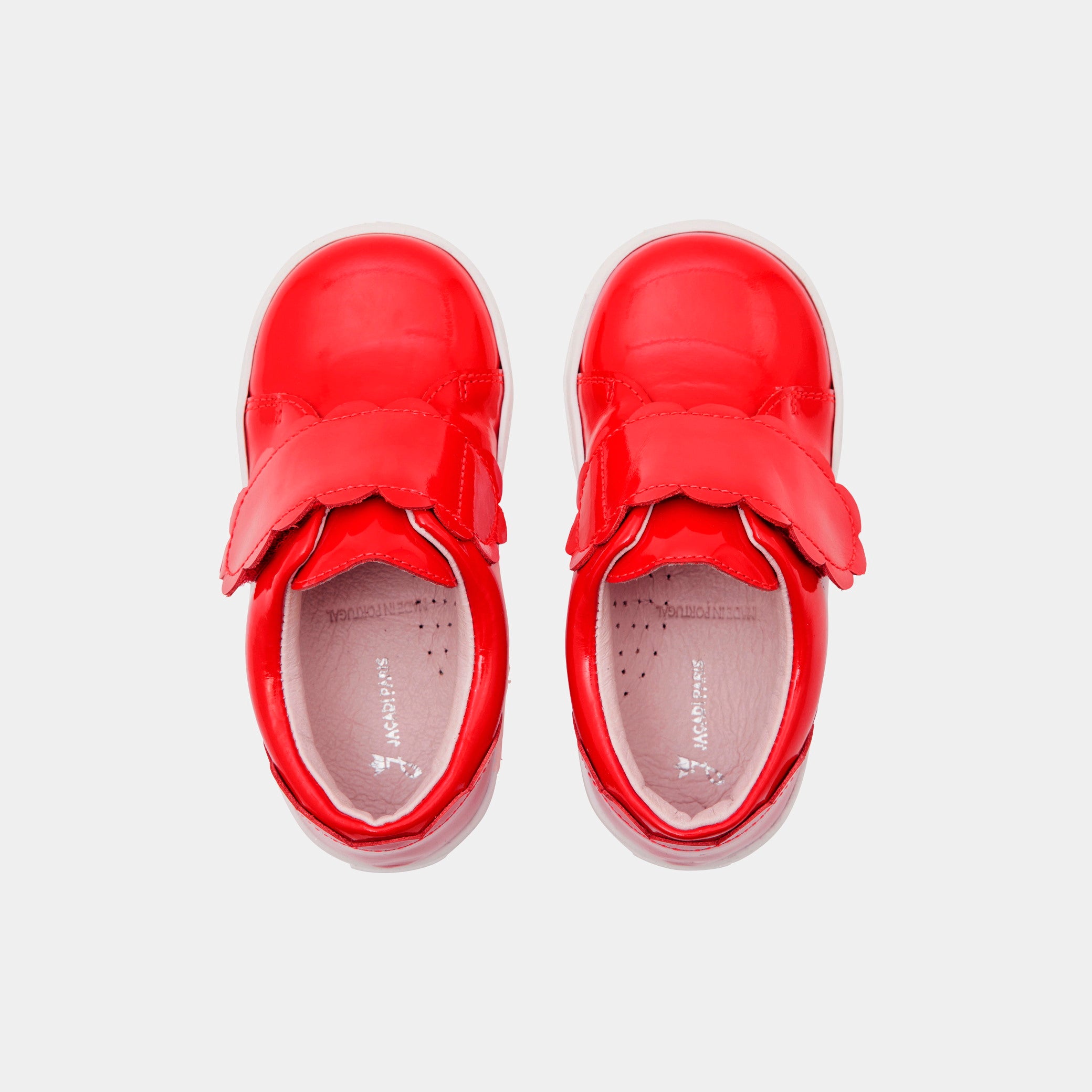 Baby girl tennis shoes