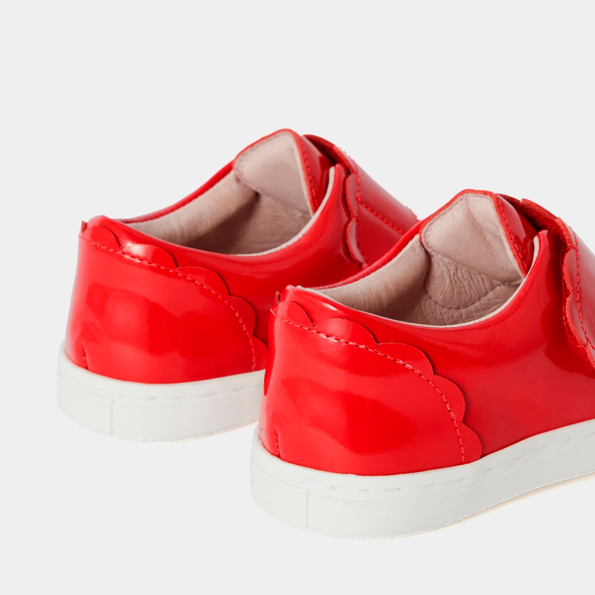 Baby girl tennis shoes