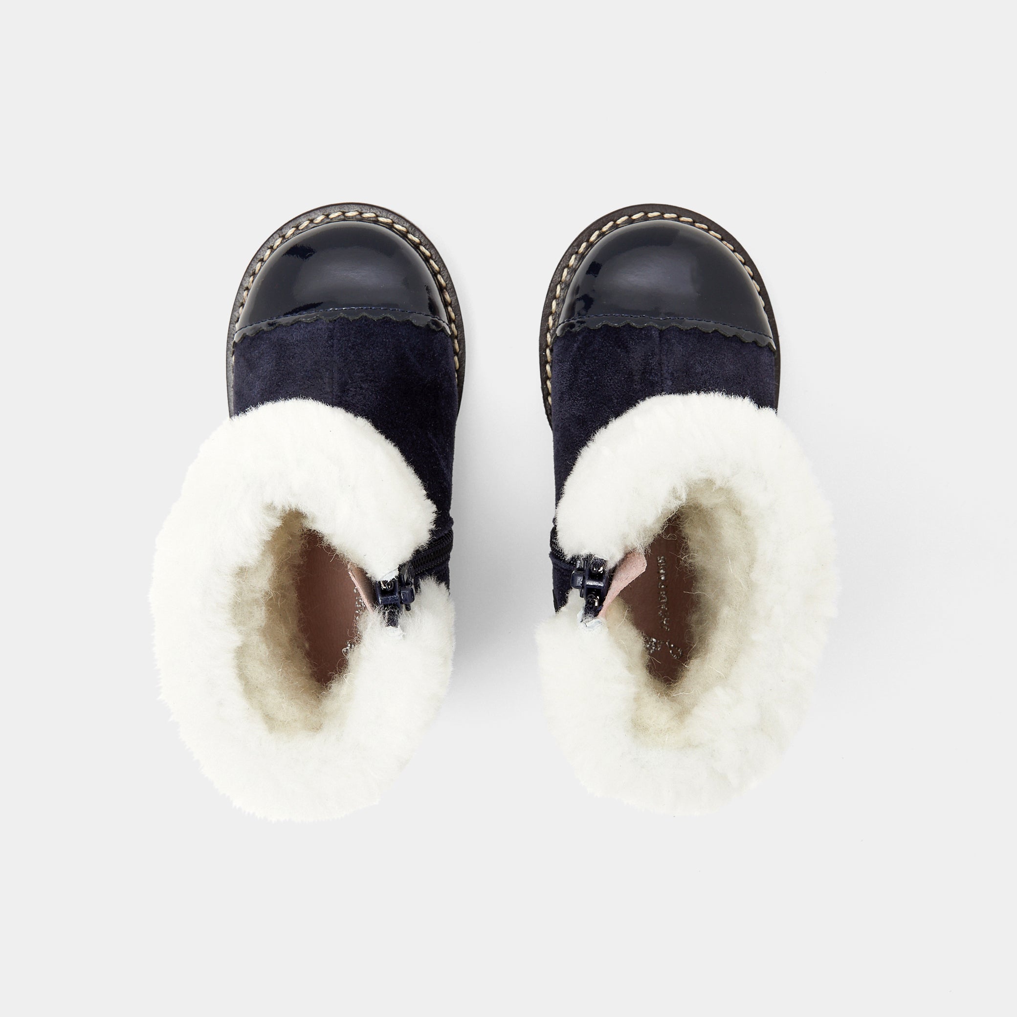 Baby girl warm boots