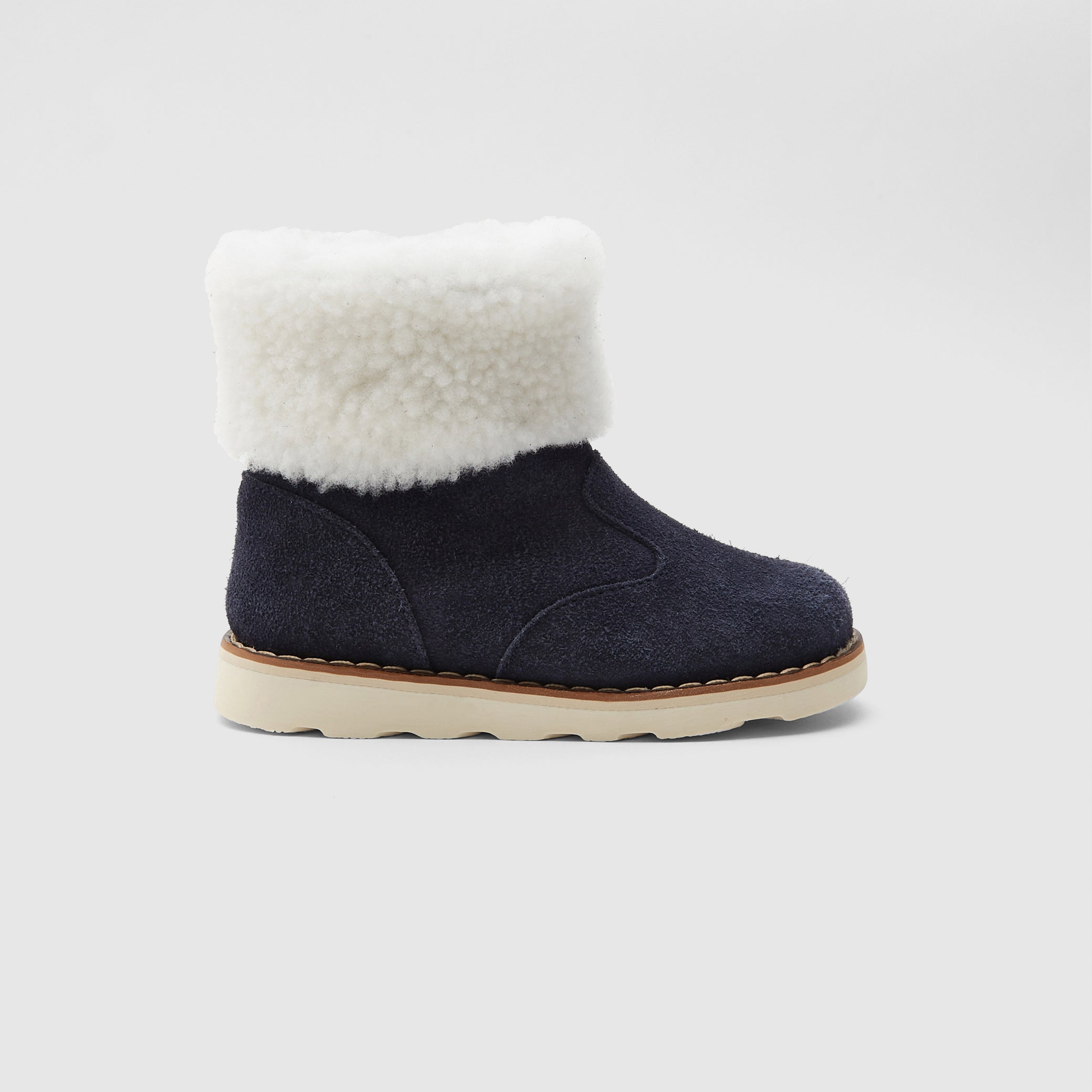 Baby boy warm boots