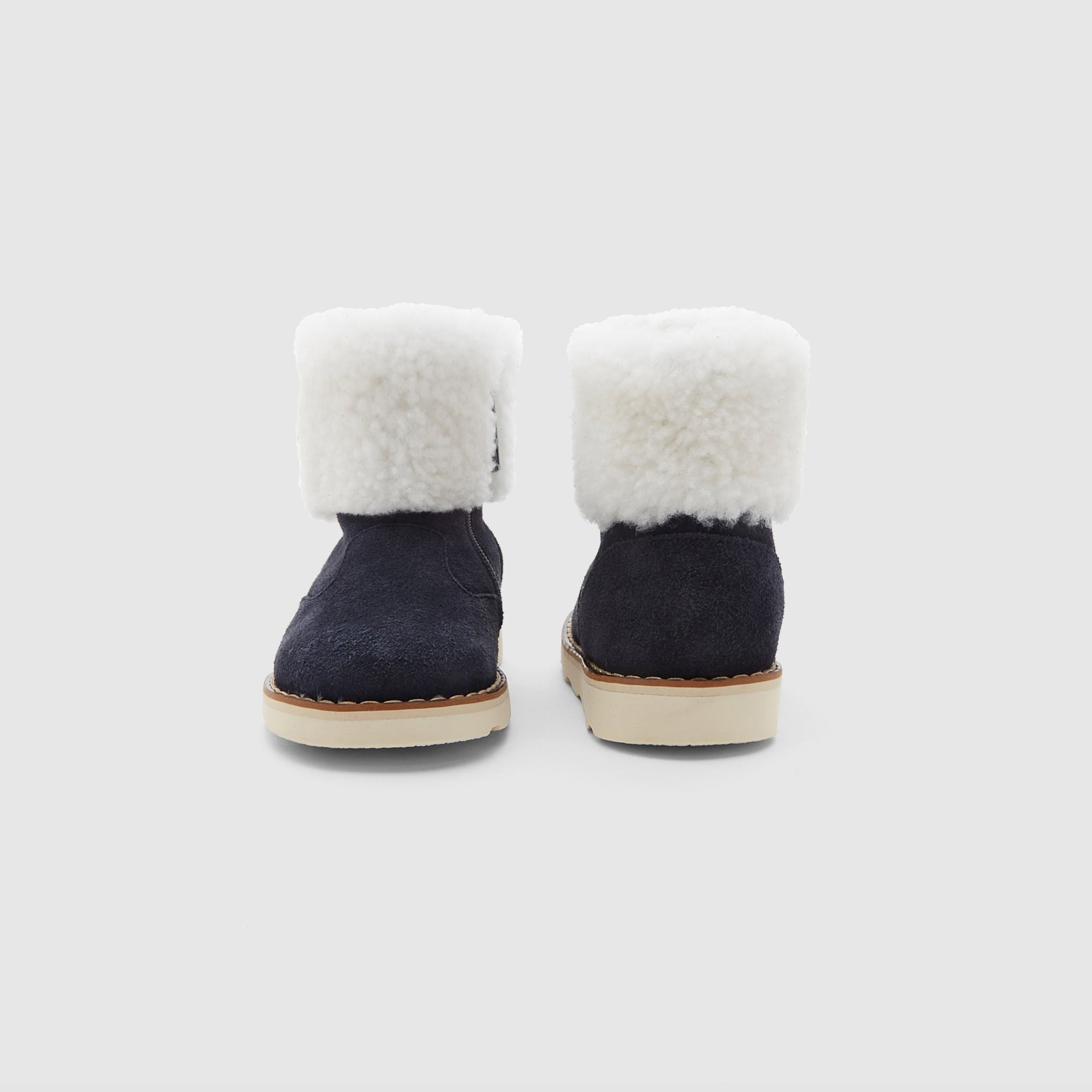 Baby boy warm boots