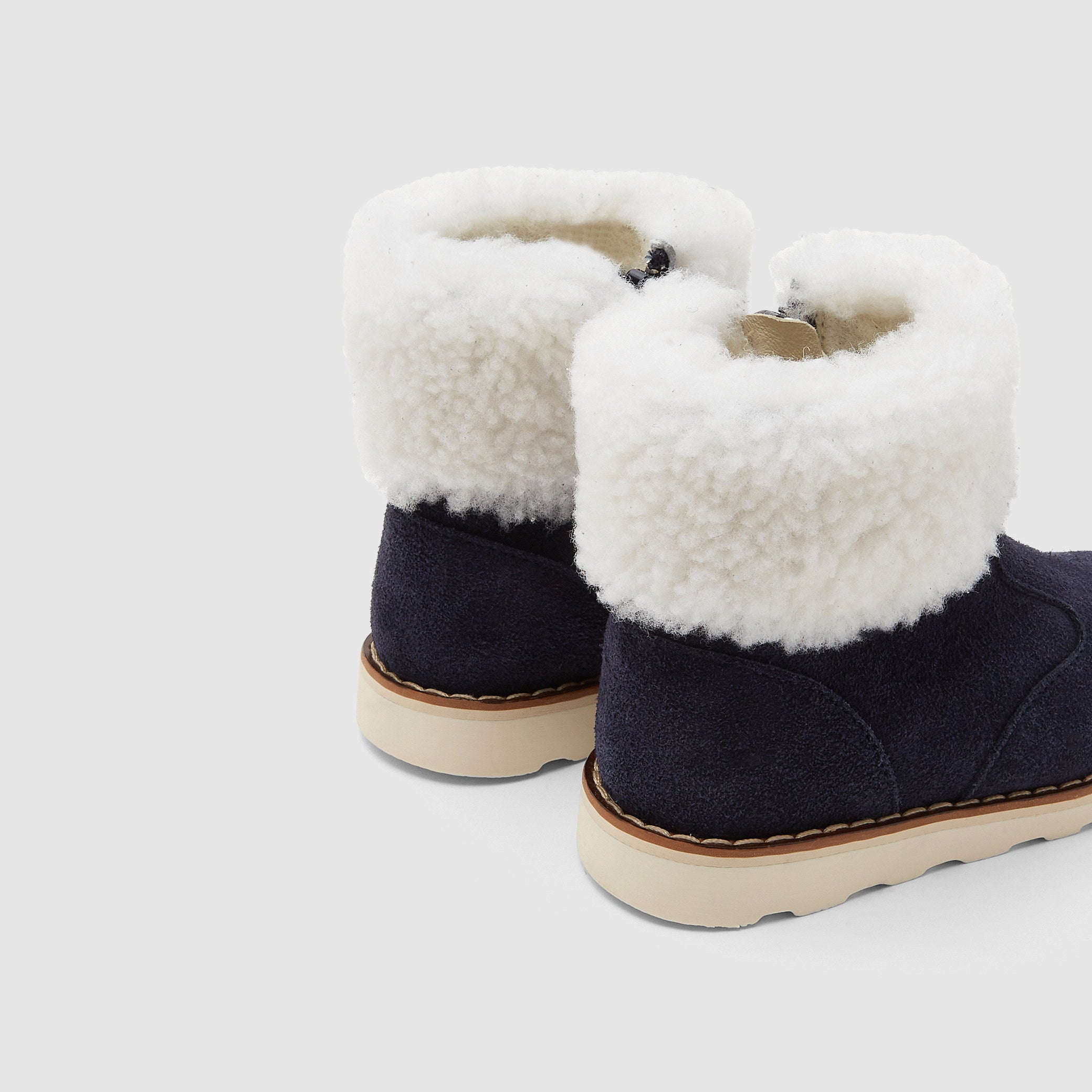 Baby boy warm boots