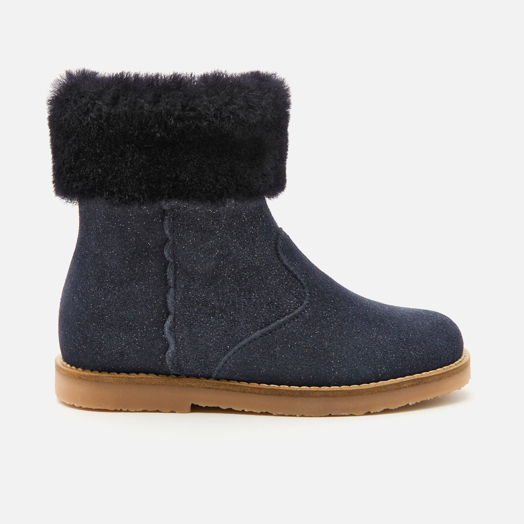 Girl warm boots