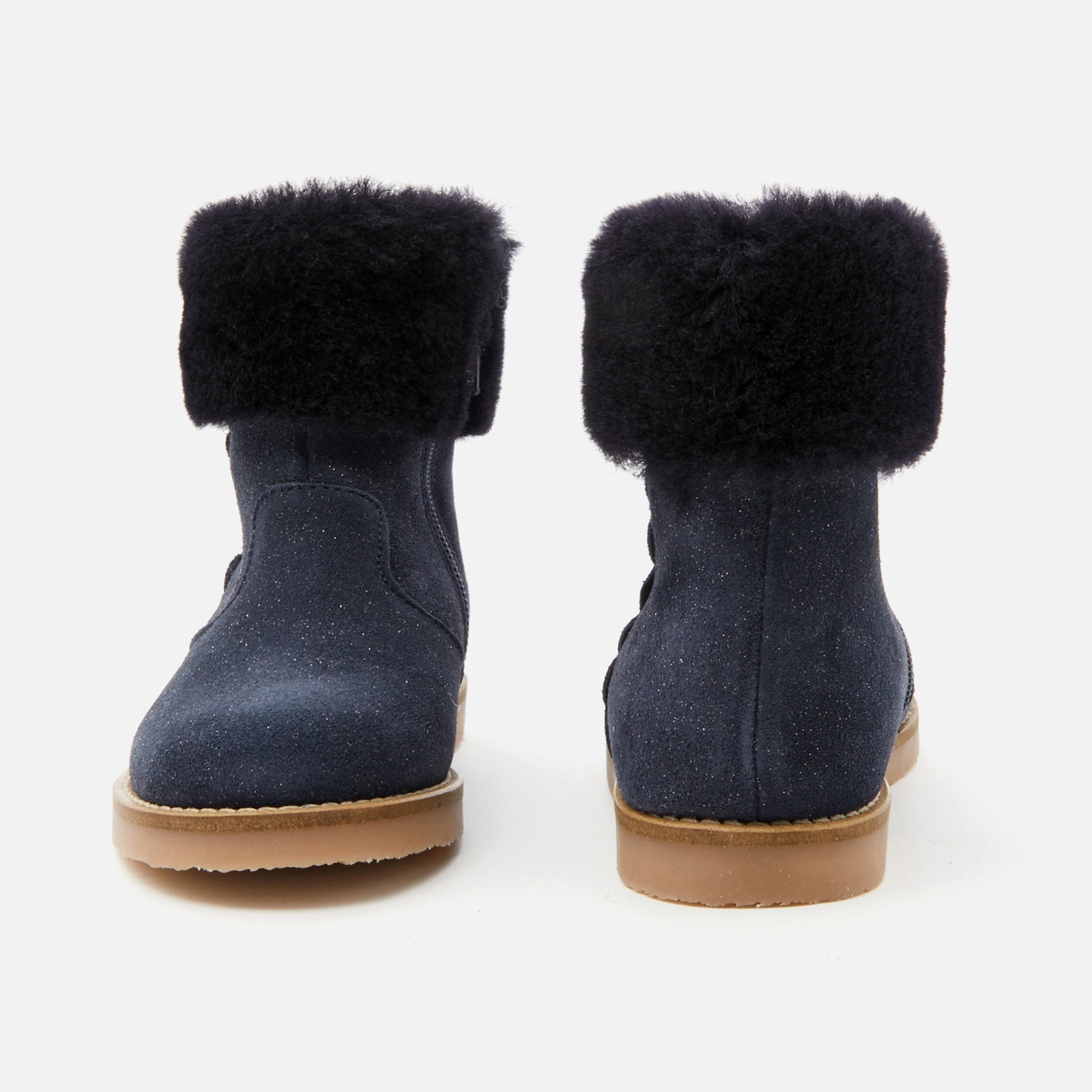 Girl warm boots