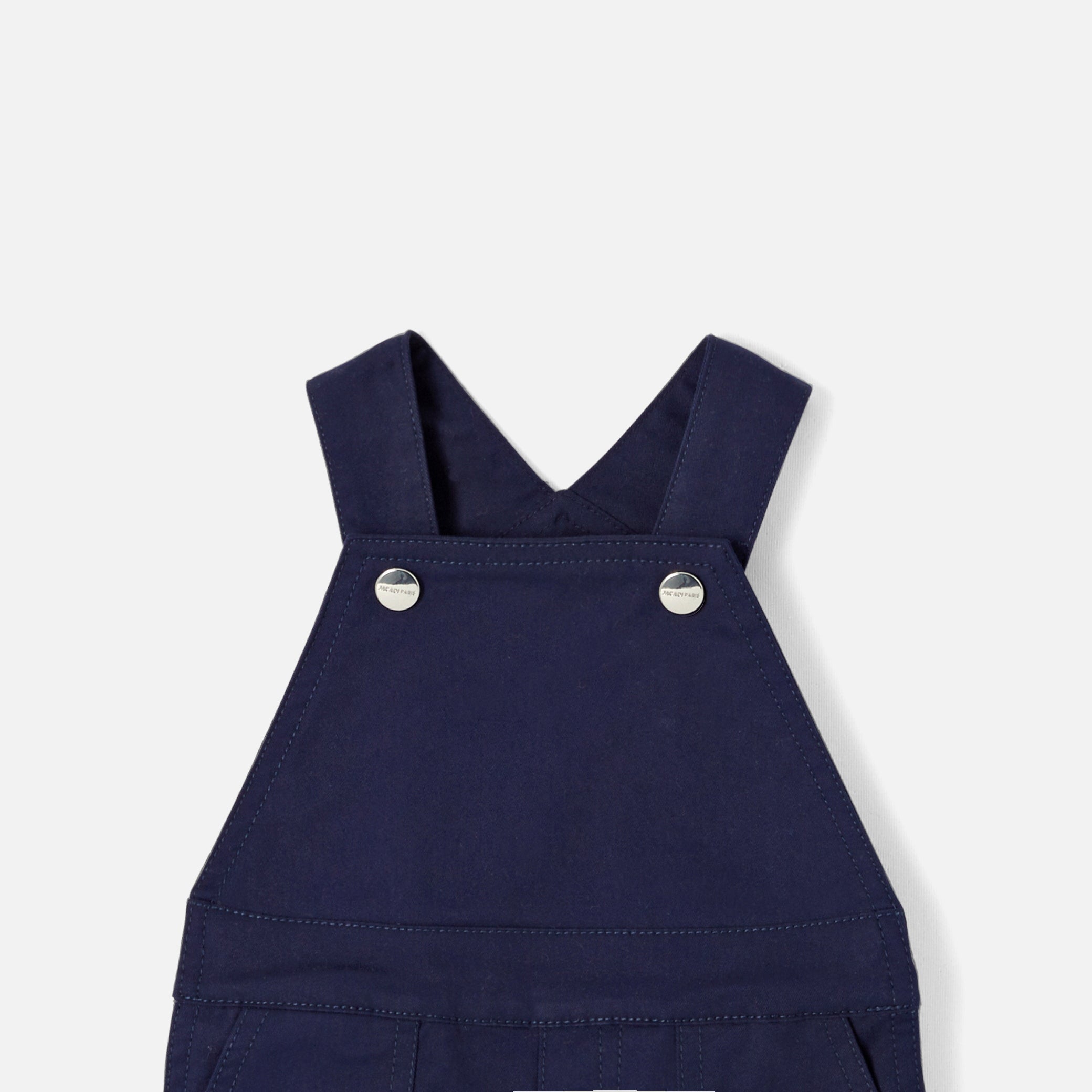 Toddler boy romper