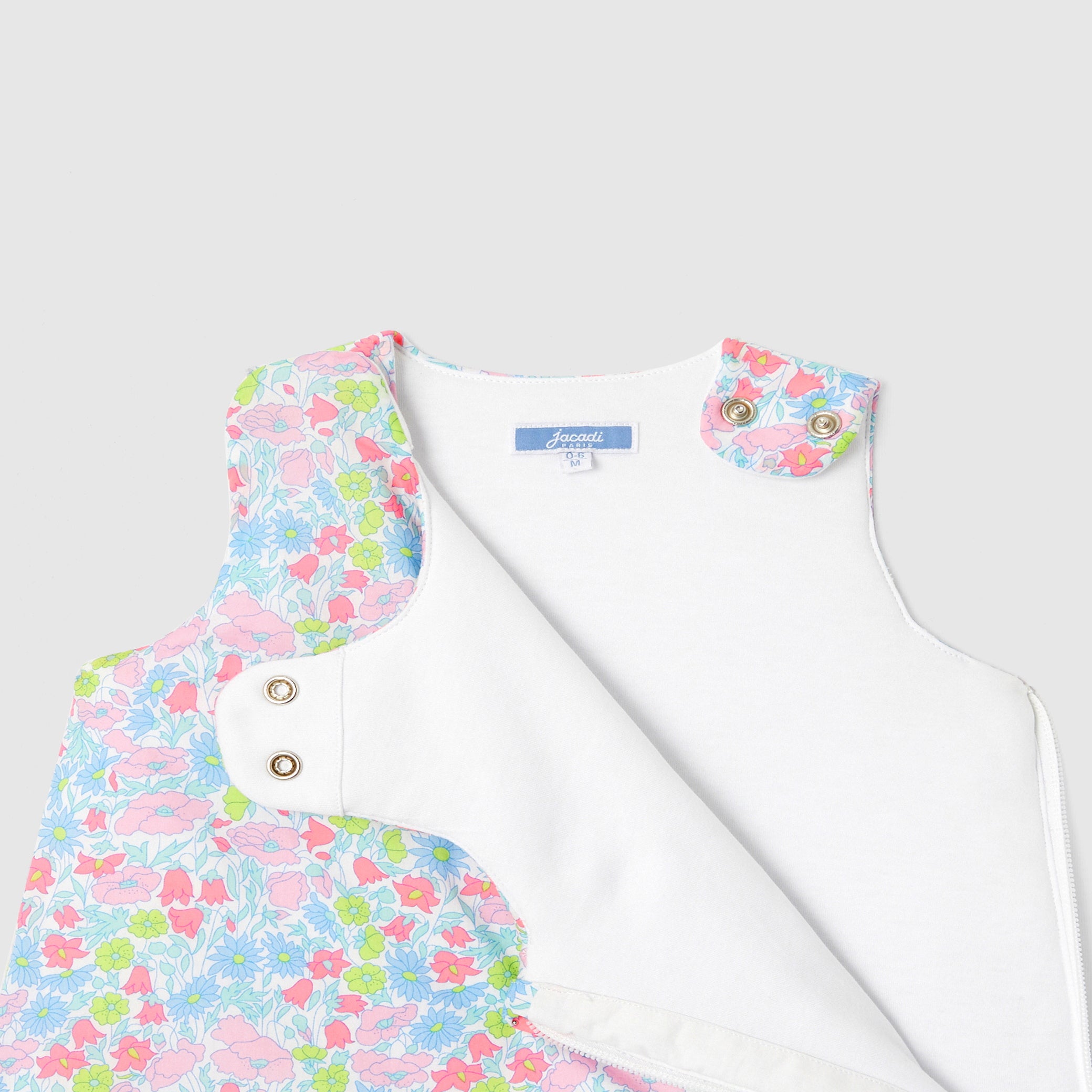 Baby girl Liberty sleeping bag 0-6 months