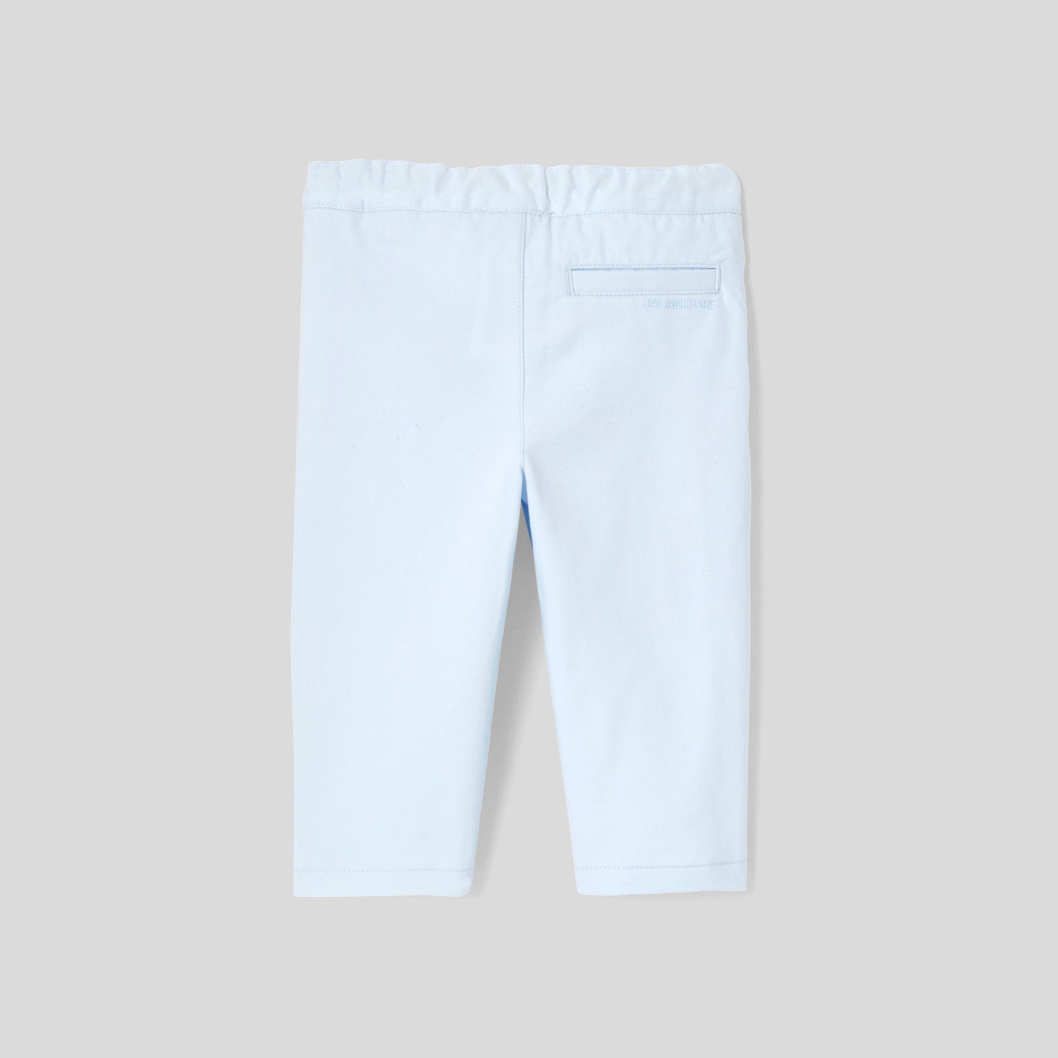 Toddler boy twill pants