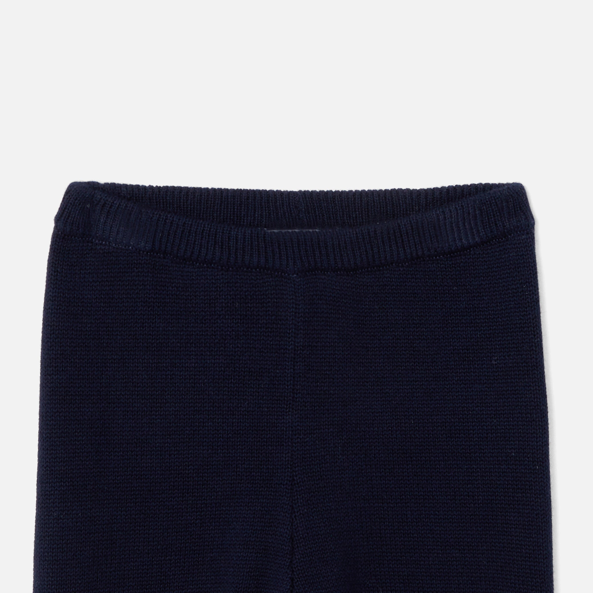 Baby set in jersey knit