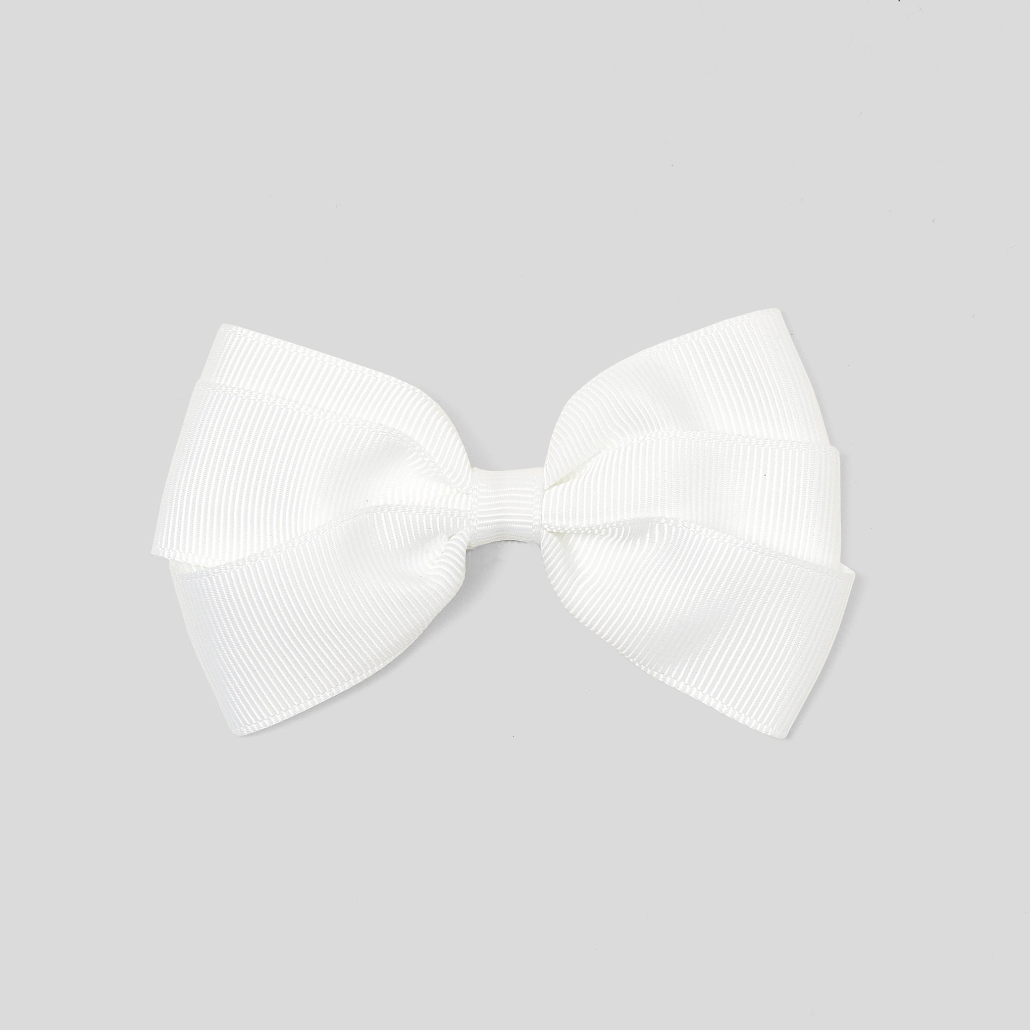 Girl big bow hair clip