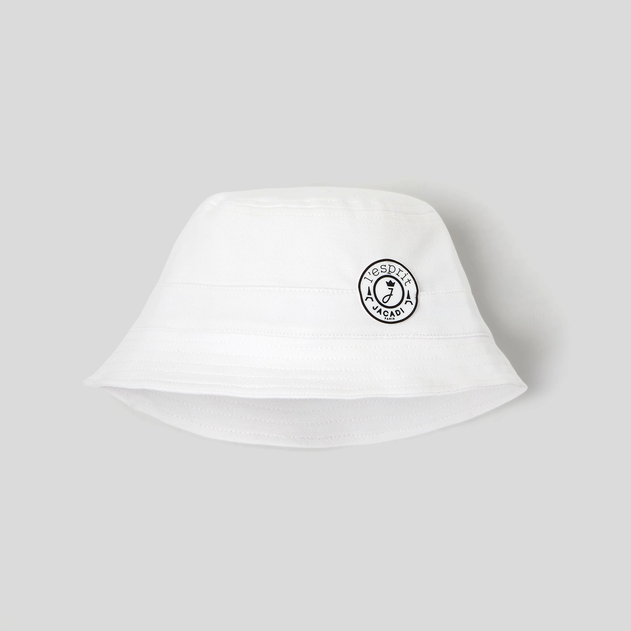 Boy cotton pique bob