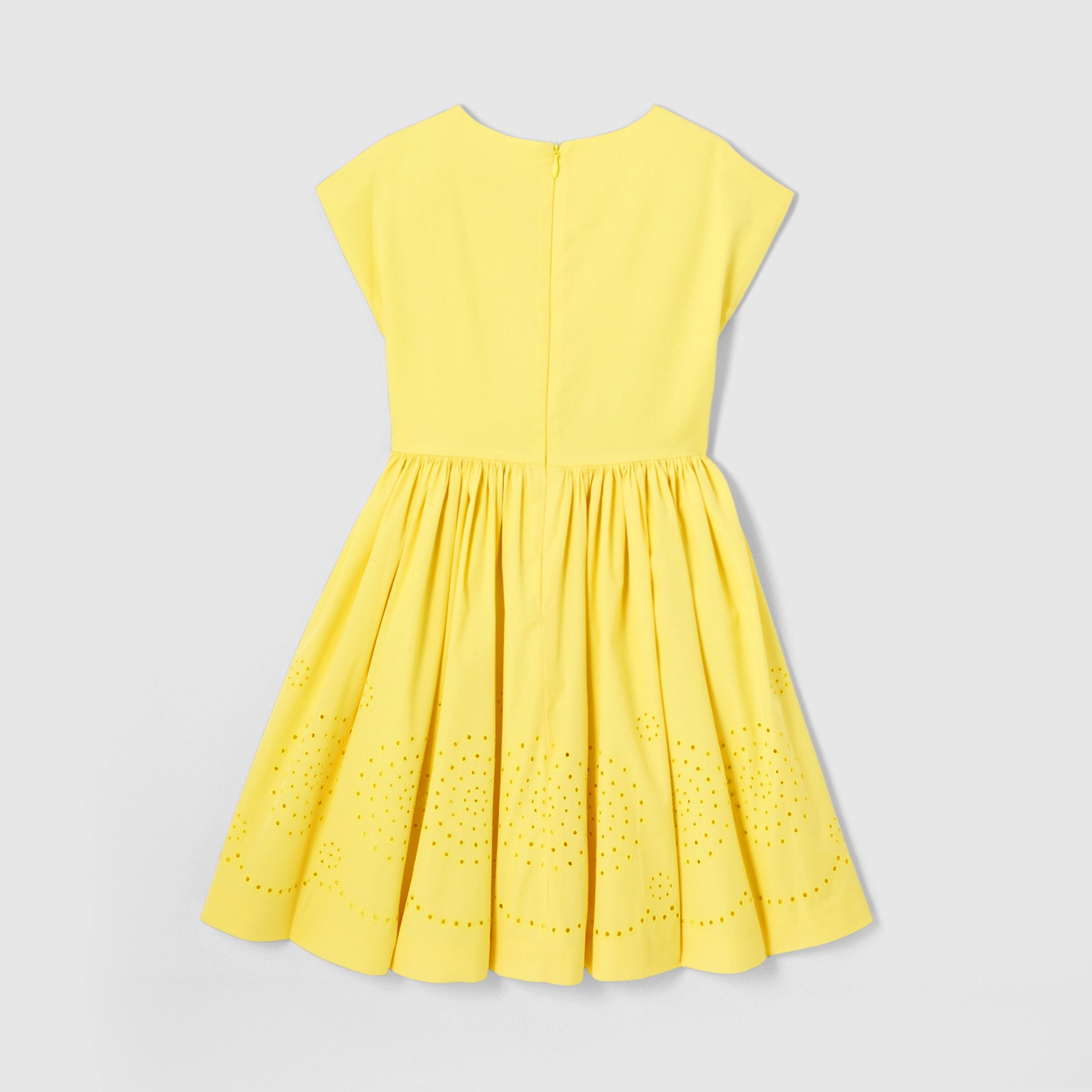 Girl ceremony dress