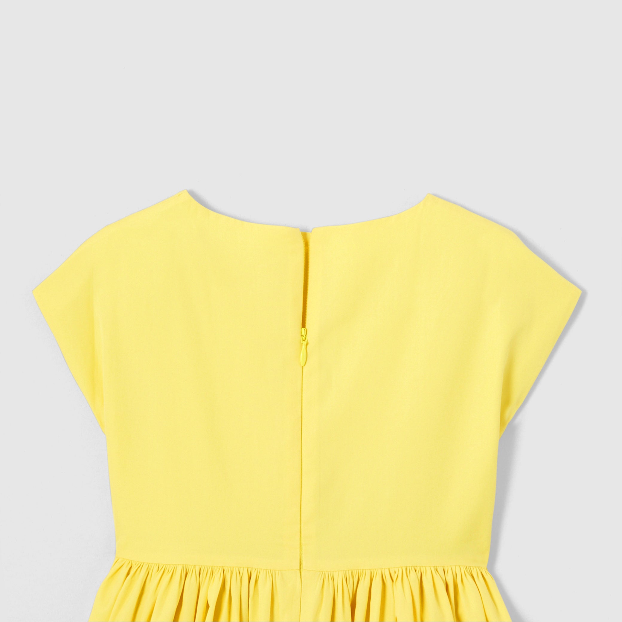Girl ceremony dress