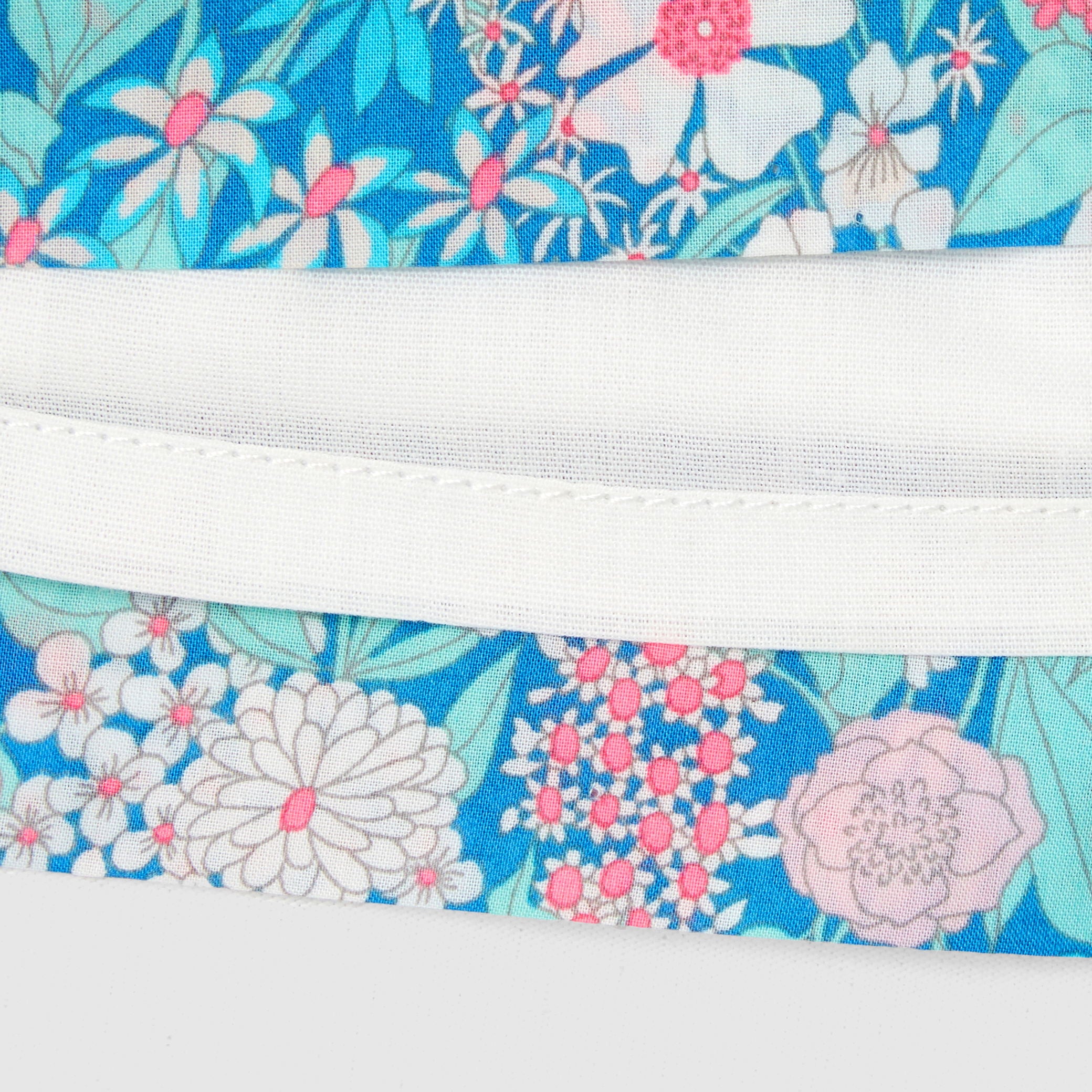 Toddler girl Liberty fabric dress