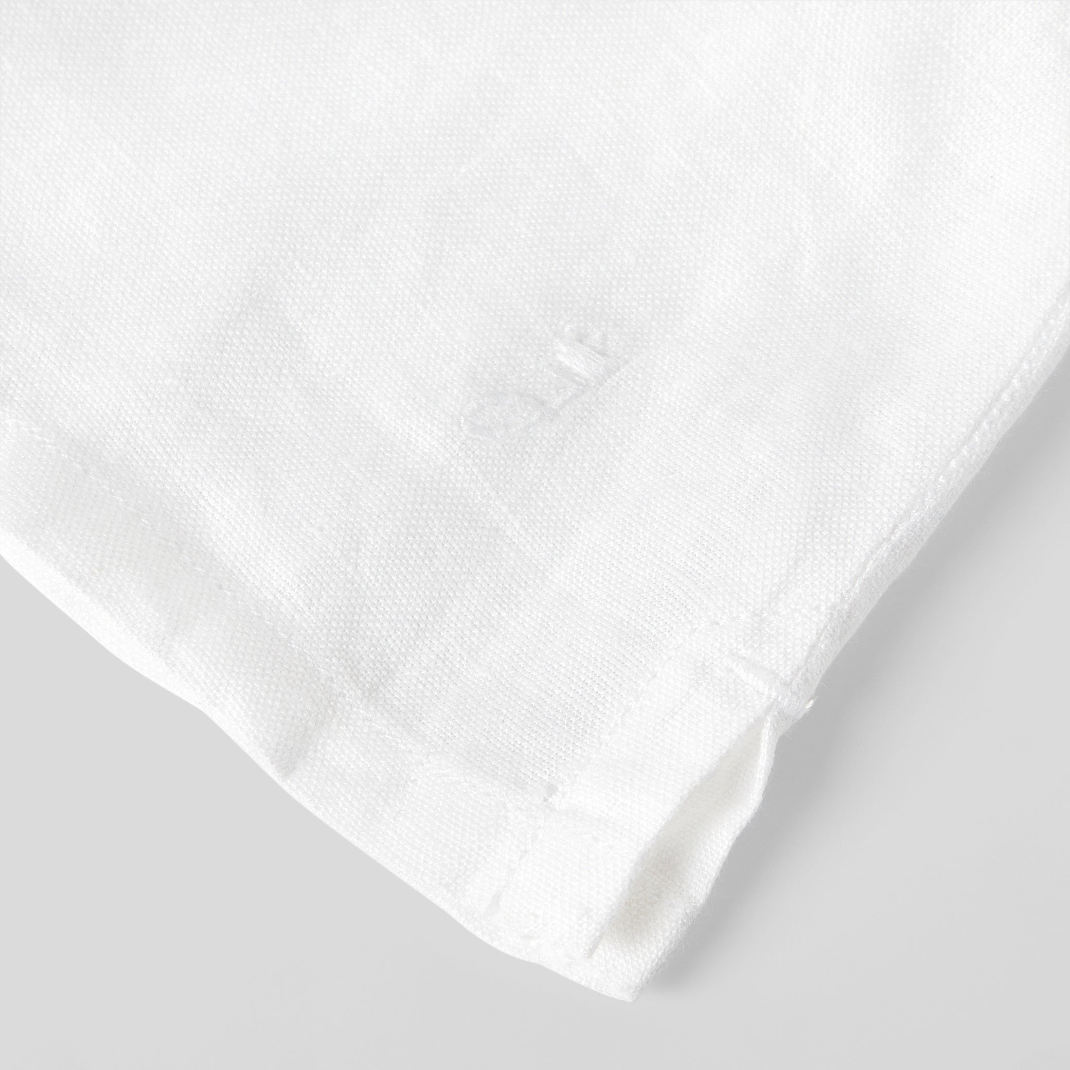 Toddler boy linen shirt