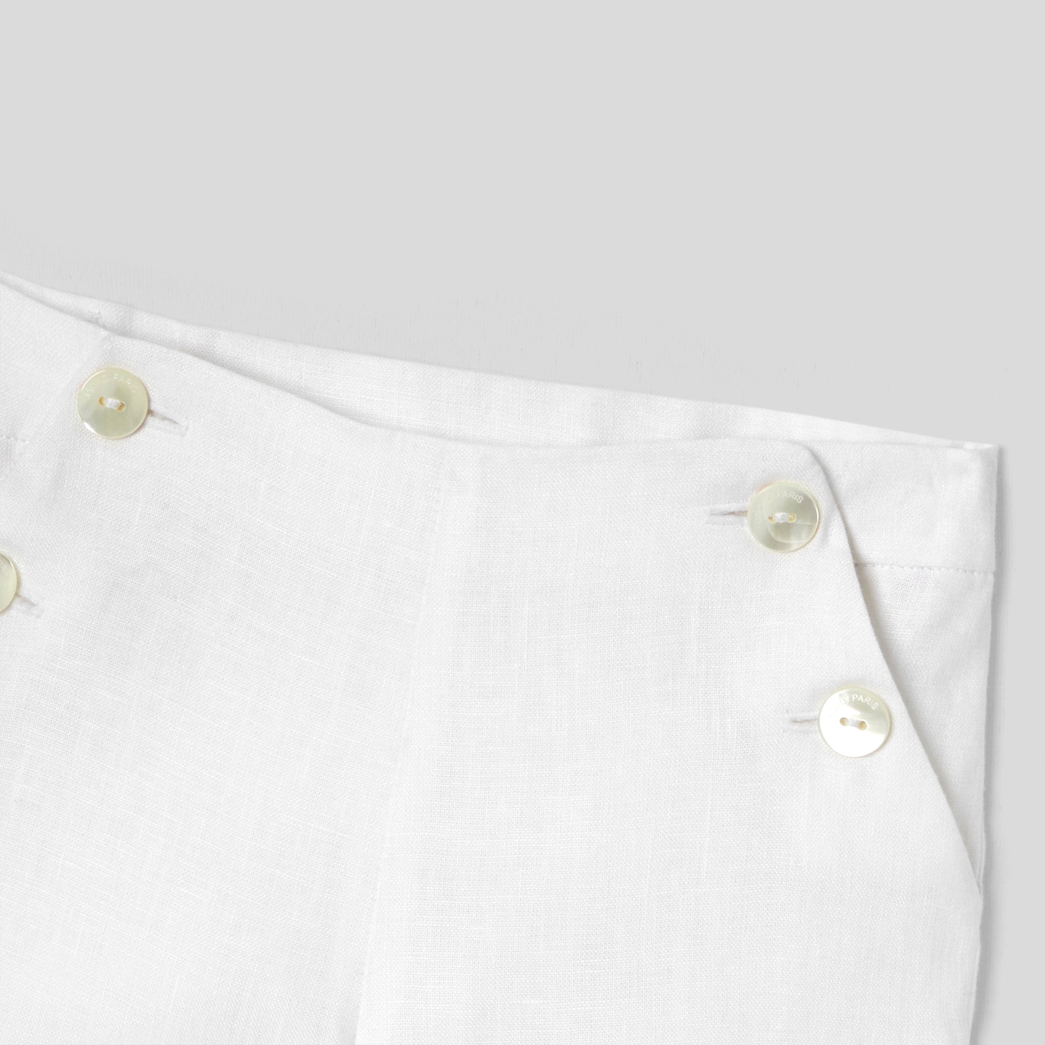 Toddler boy tab shorts