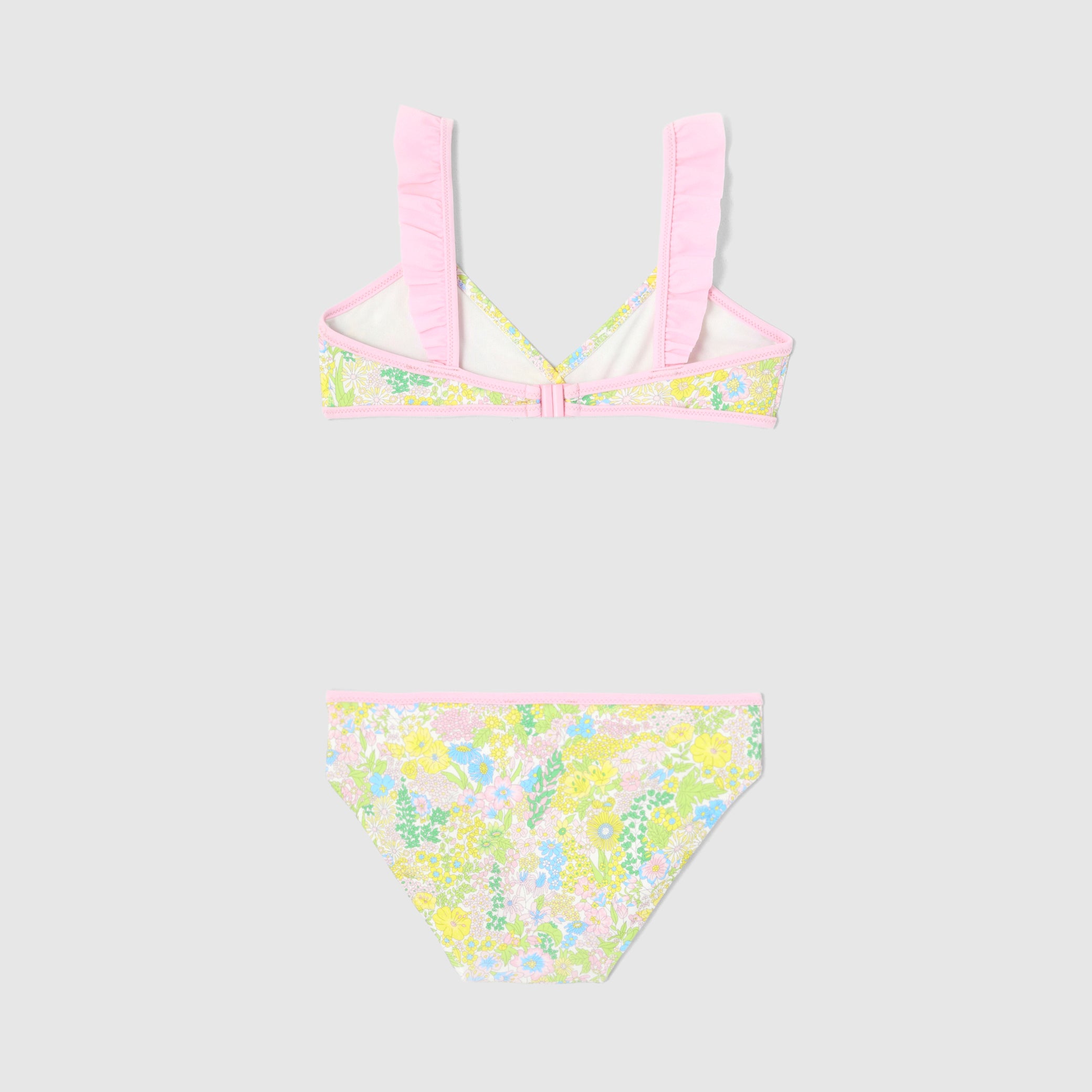 Girl 2-piece swimsuit