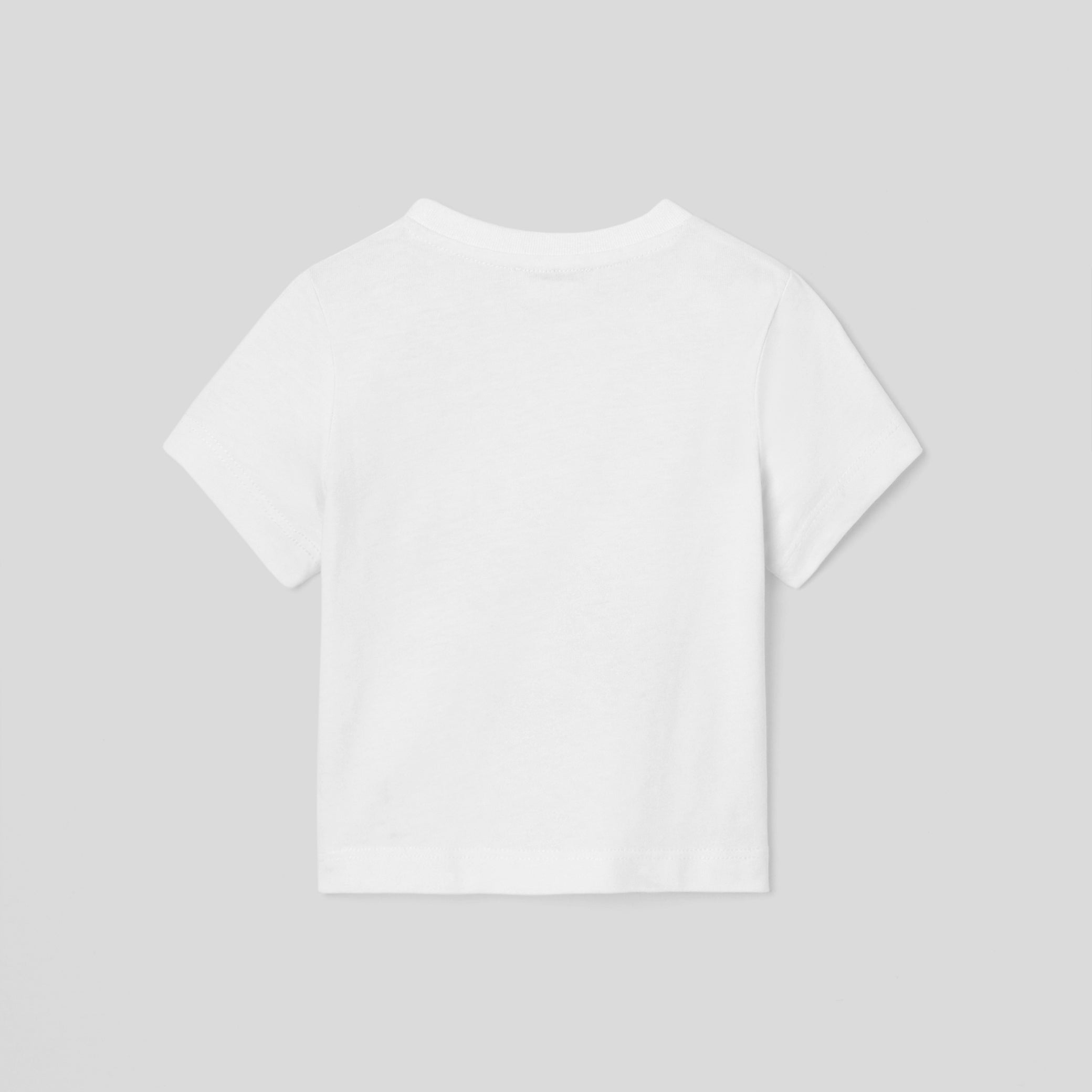 Toddler boy short sleeve t-shirt