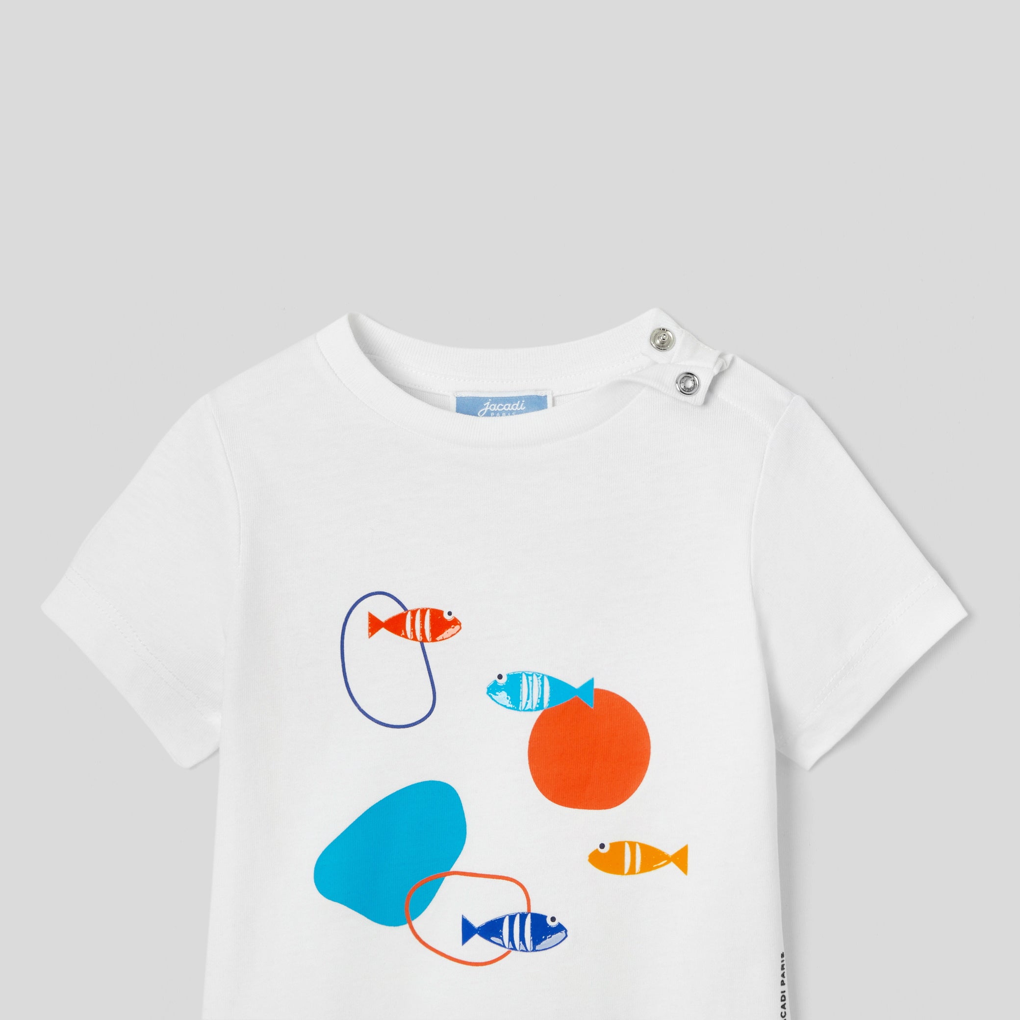 Toddler boy short sleeve t-shirt