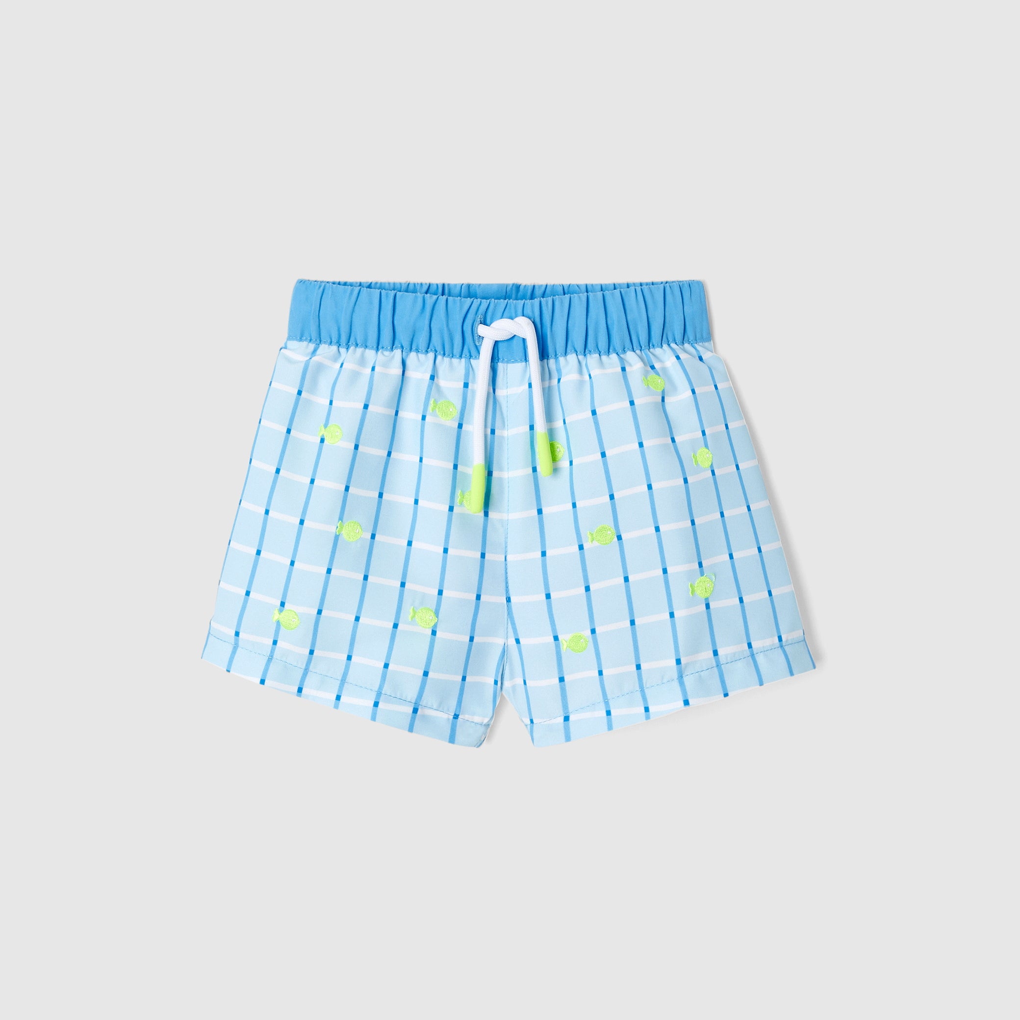 Toddler boy swim shorts