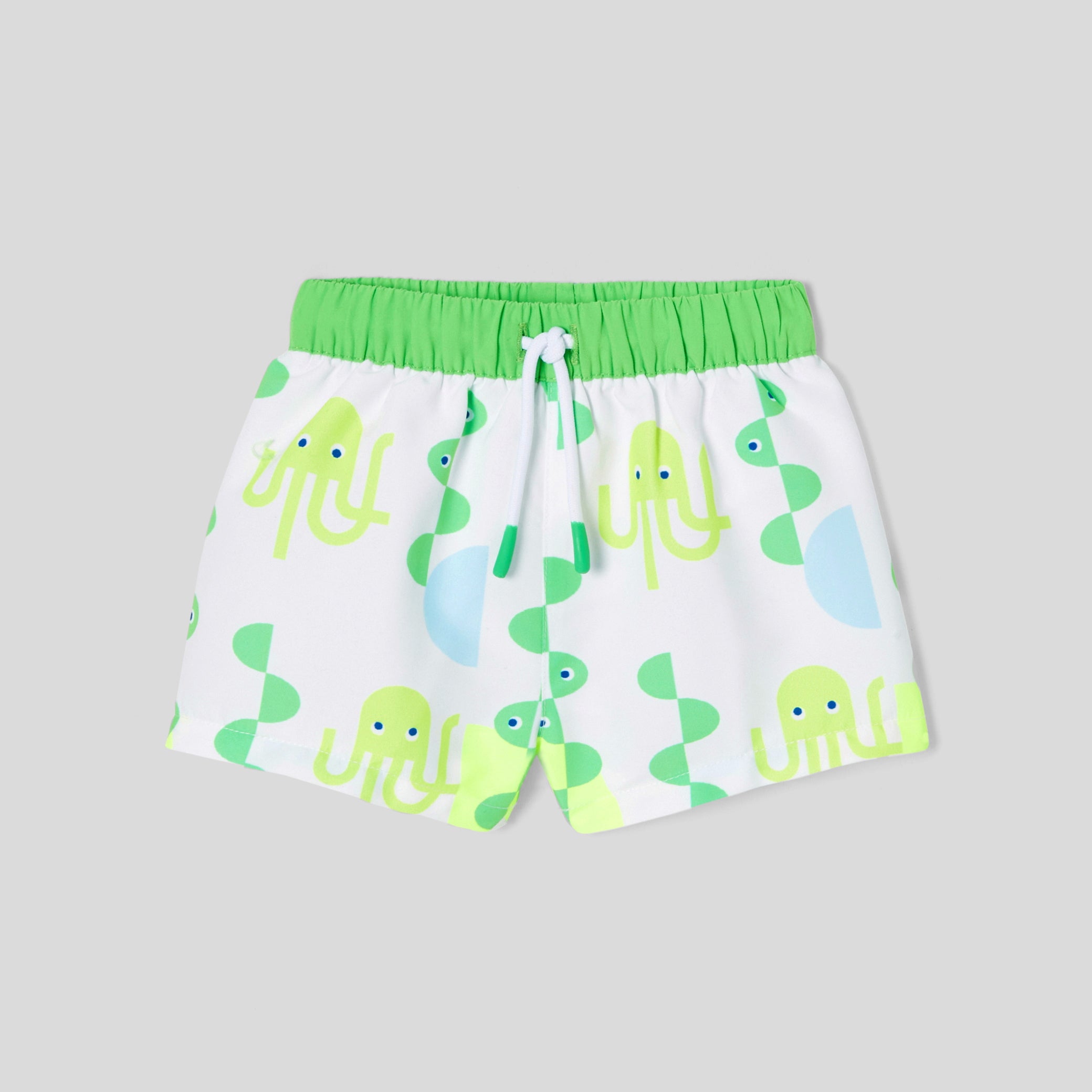 Toddler boy swim shorts
