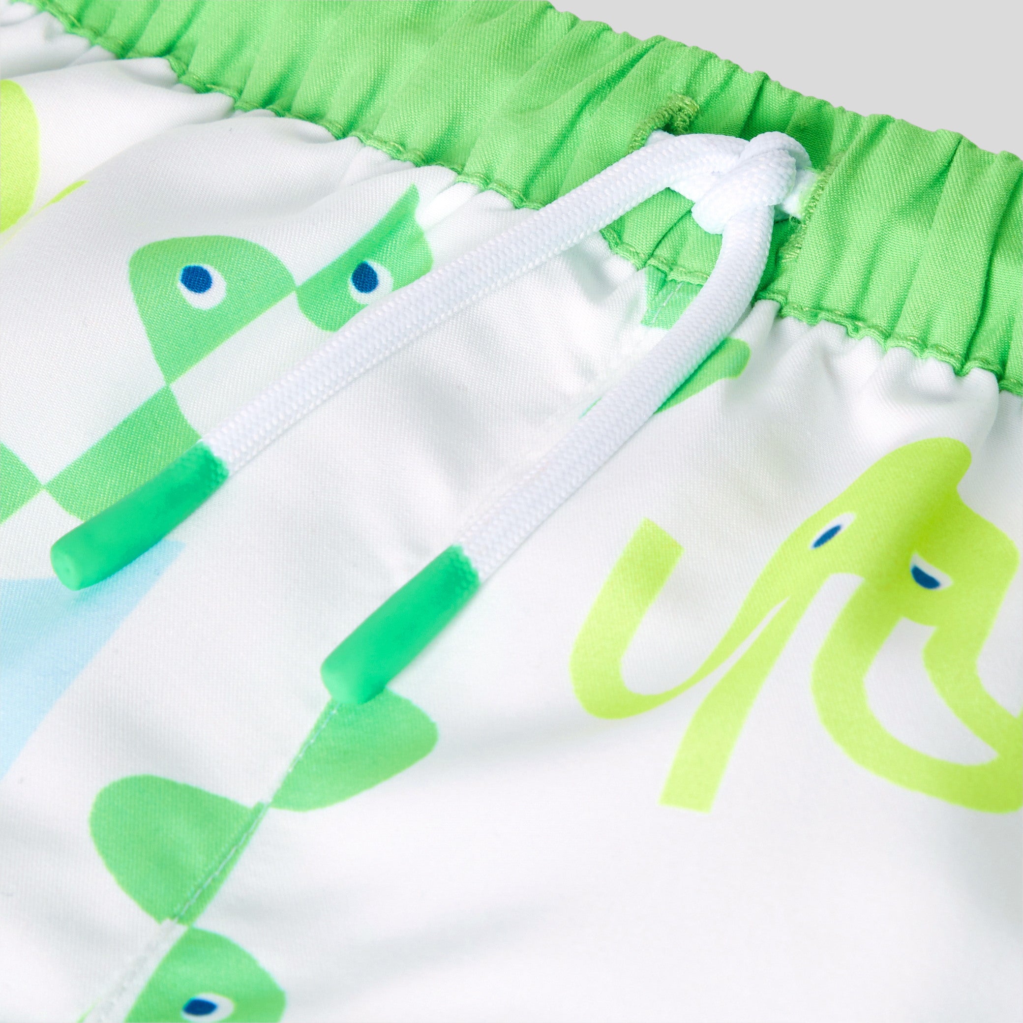 Toddler boy swim shorts