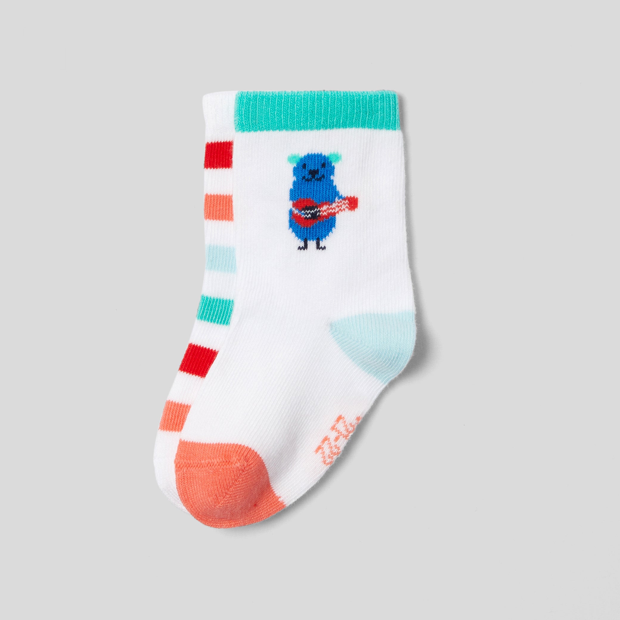 Toddler boy duo of socks
