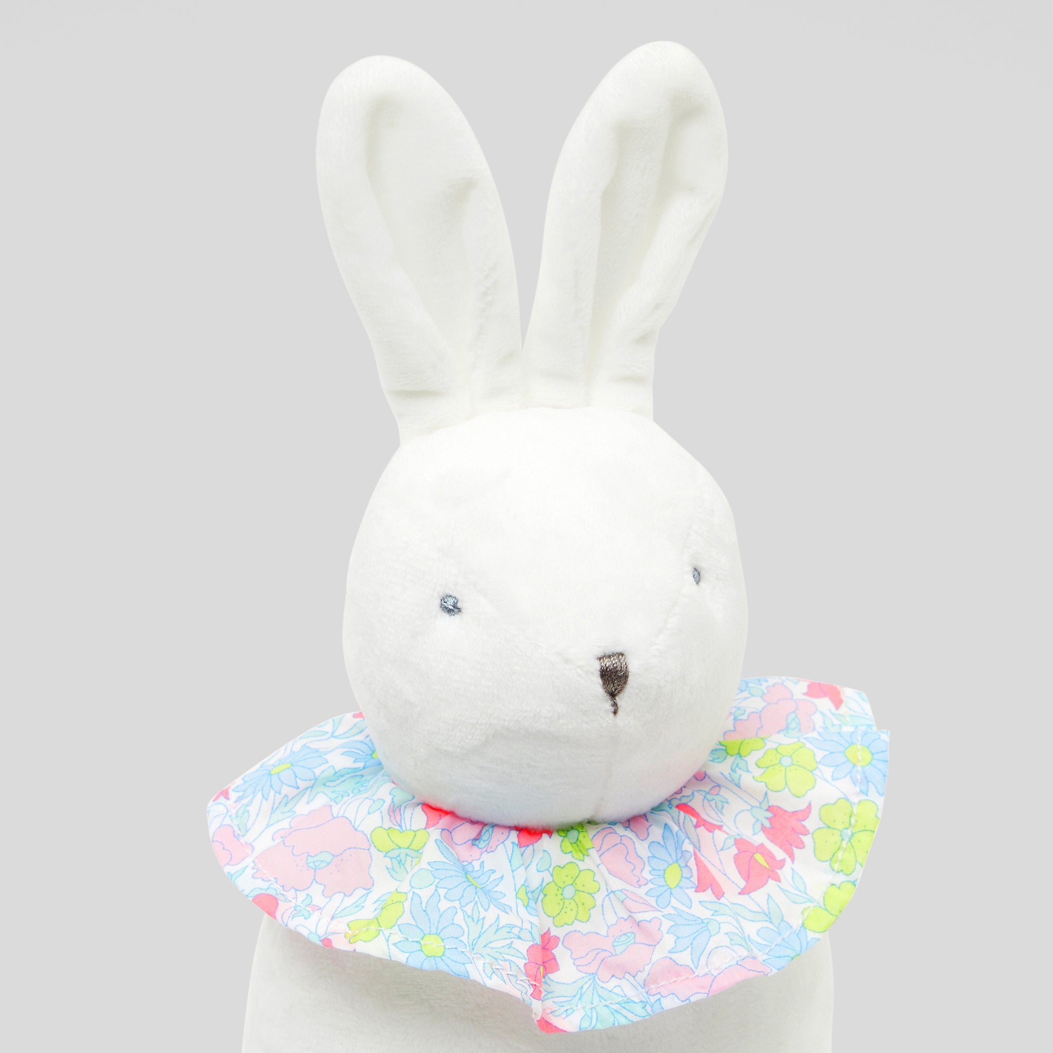 Musical bunny plush toy