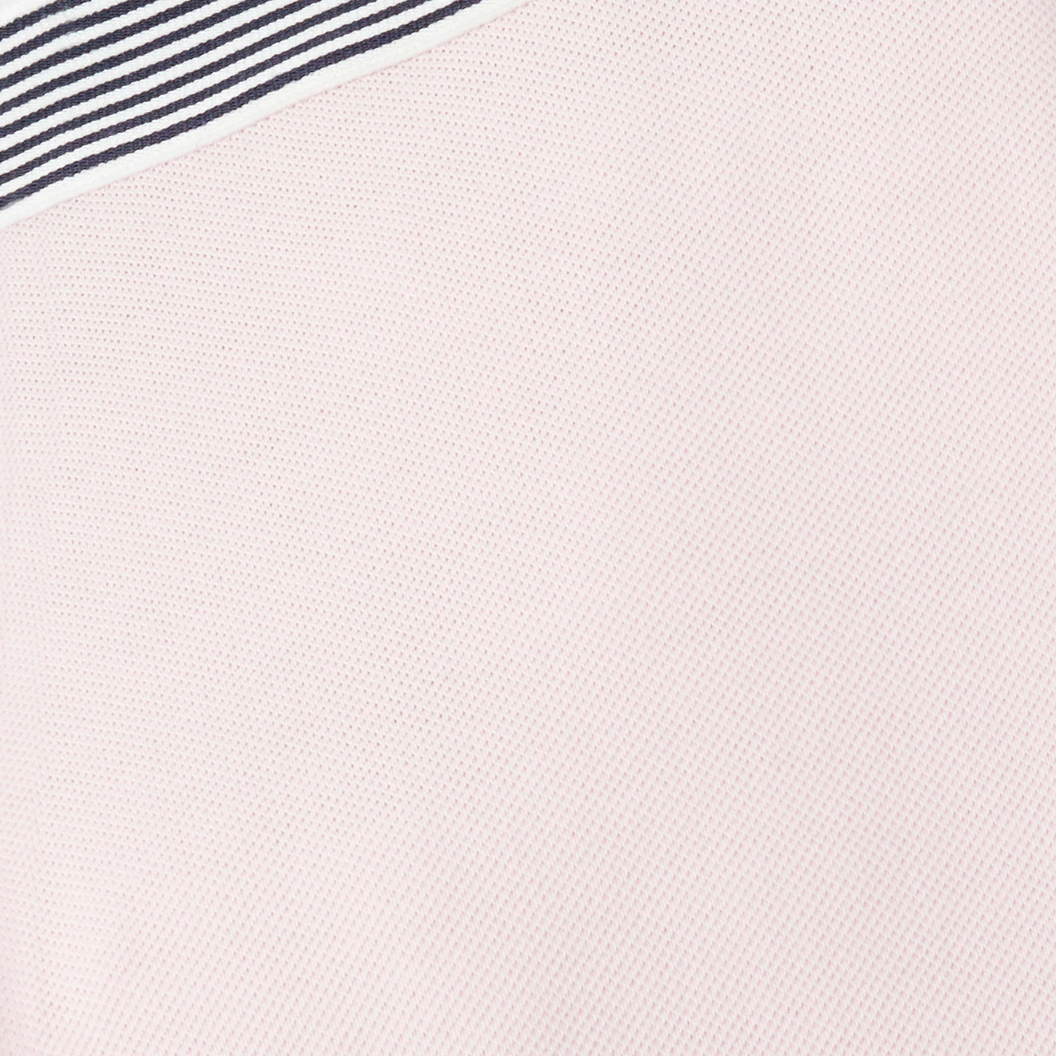 Girl cotton pique leggings