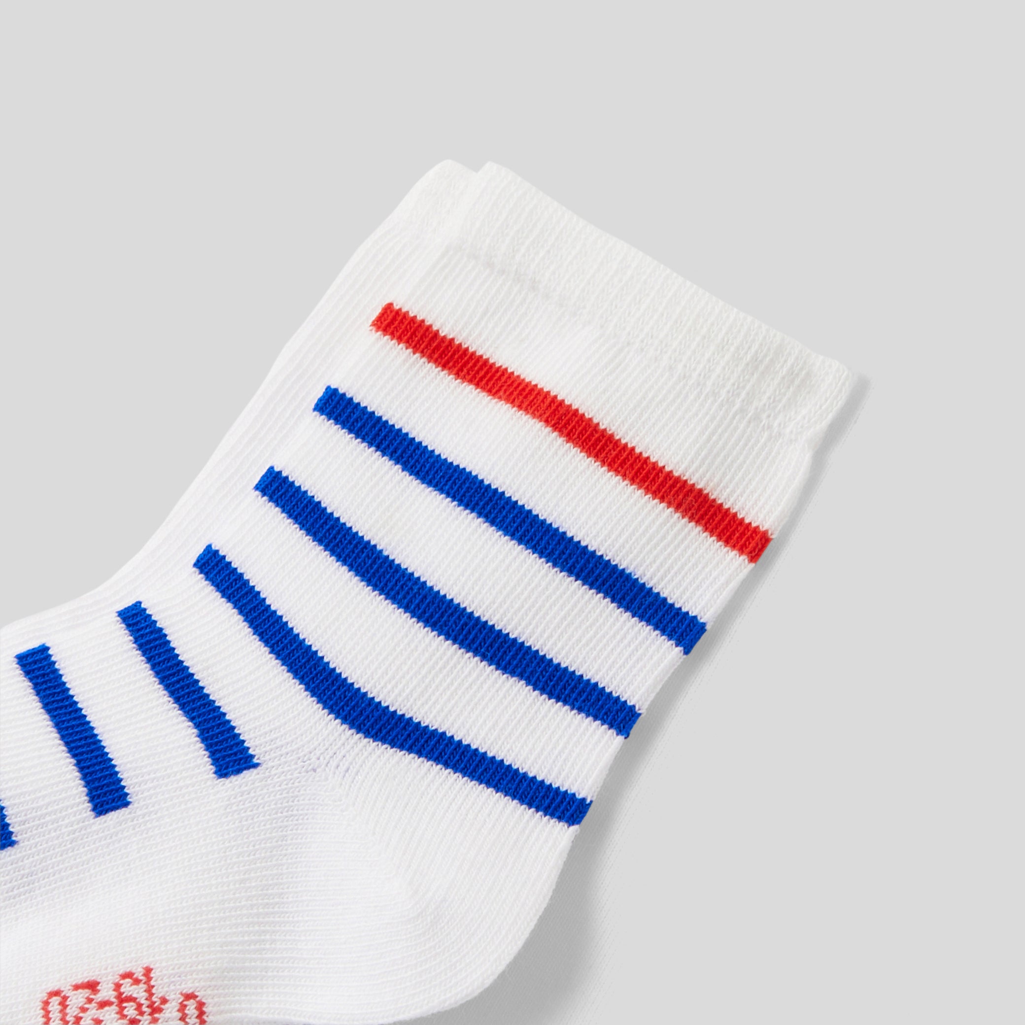 Set of two baby boy socks