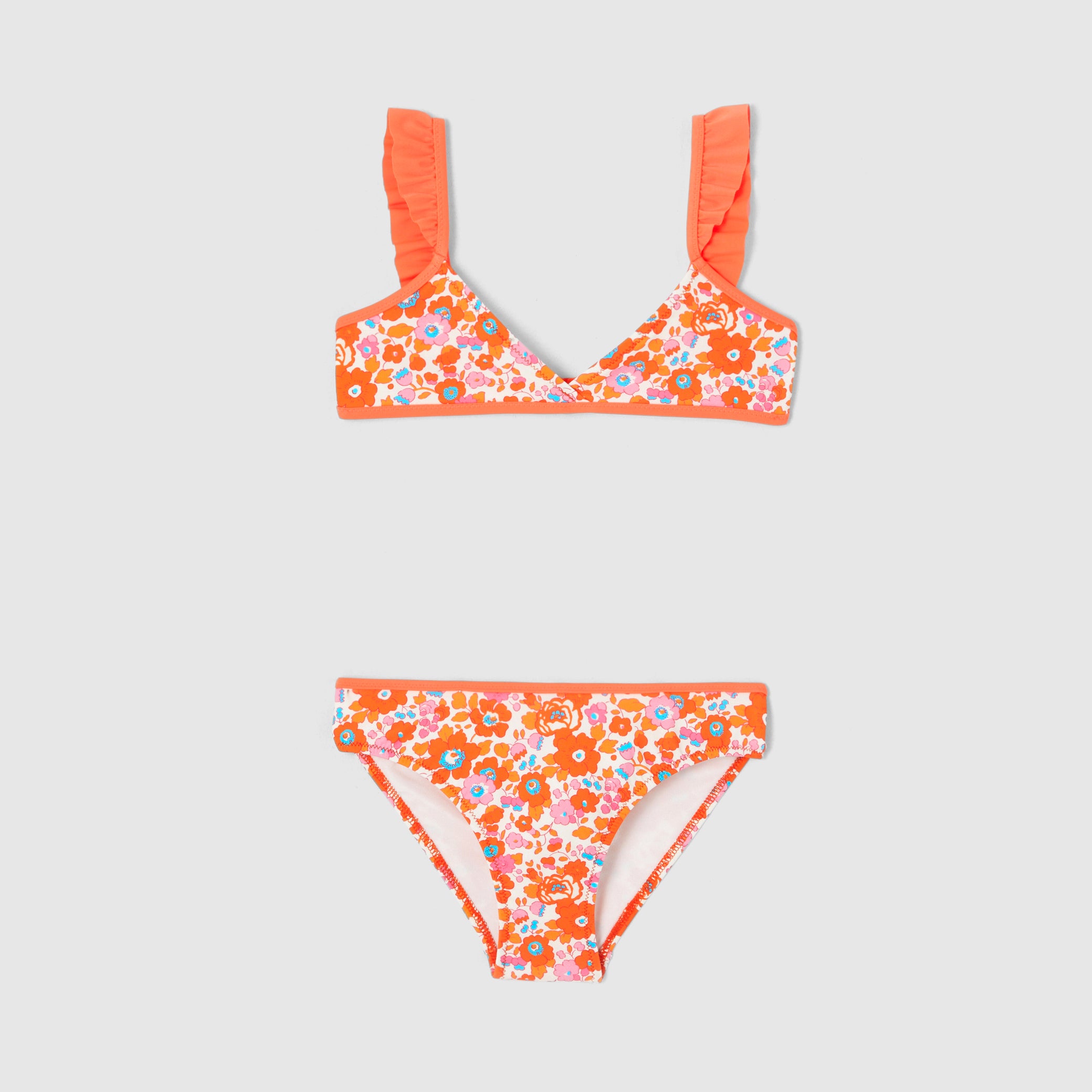 Girl 2-piece swimsuit