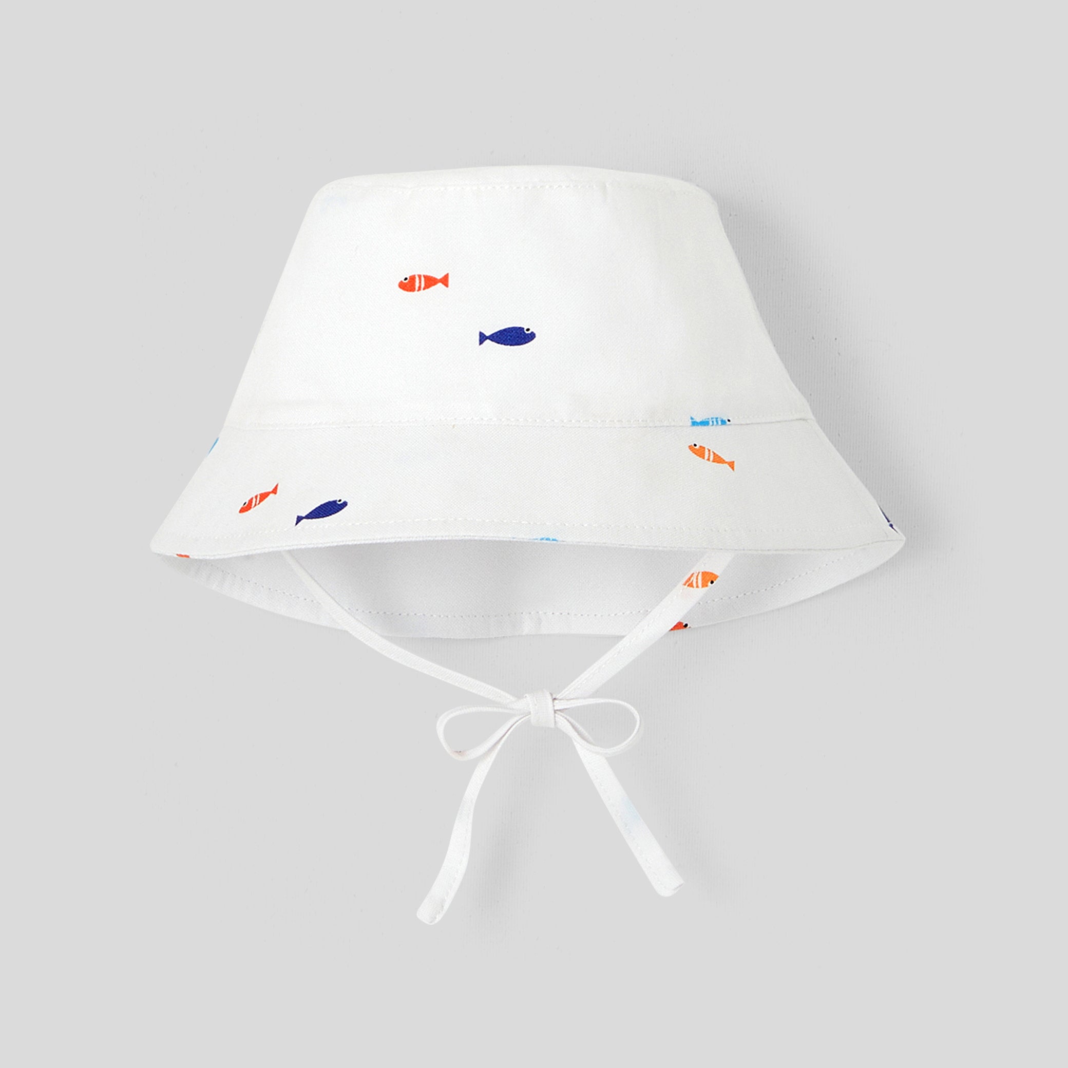 Toddler boy Oxford hat