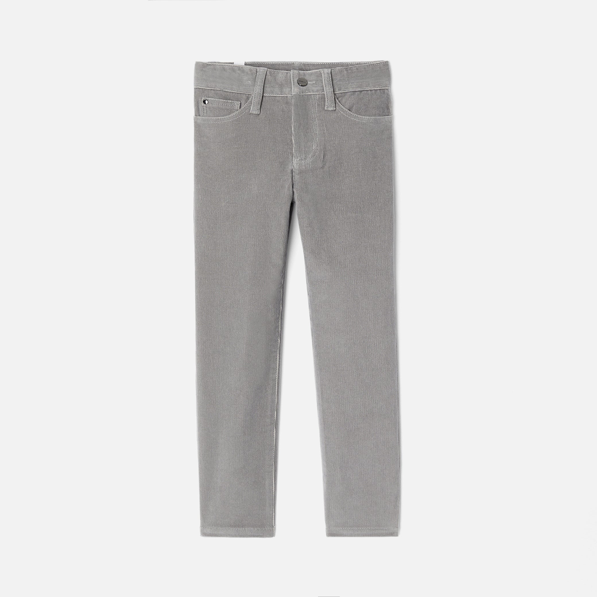 Boy velvet pants