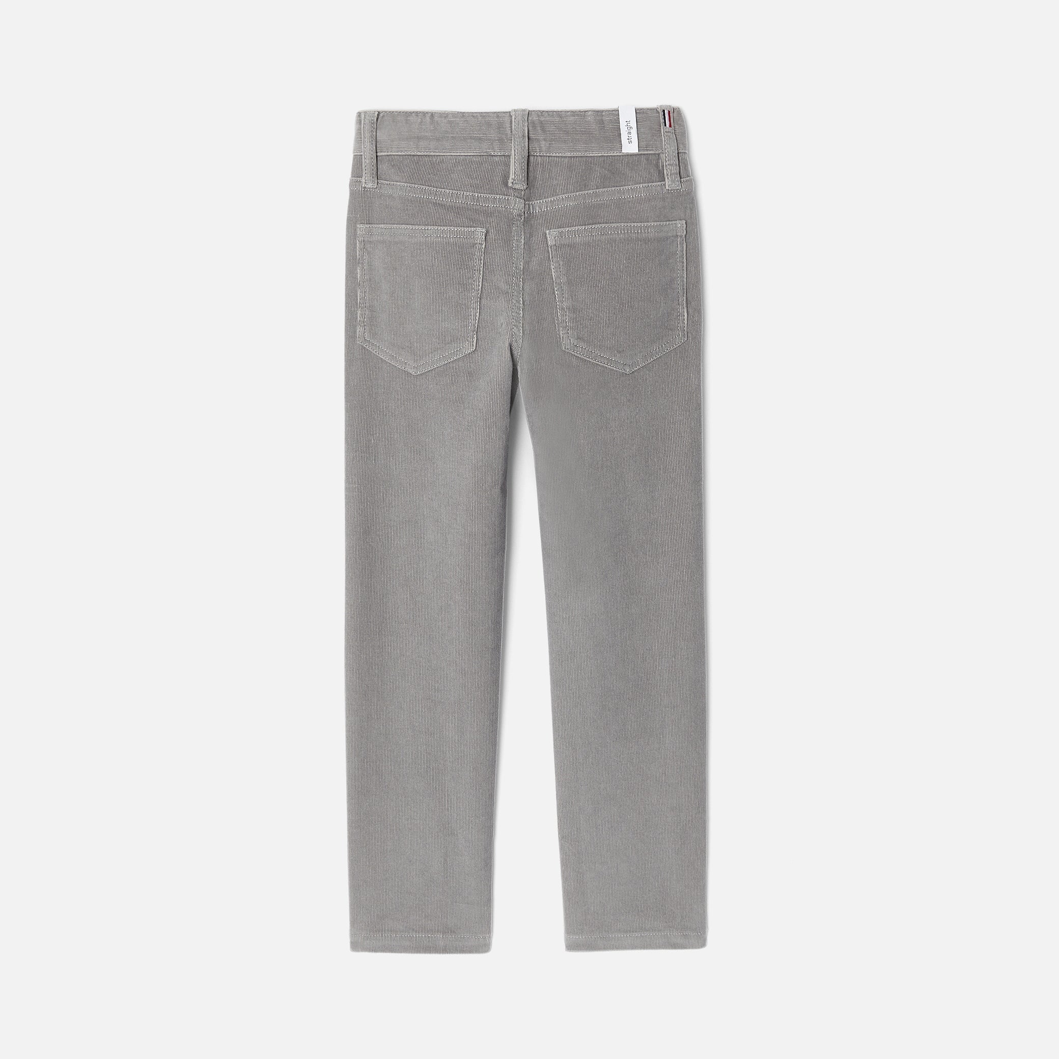 Boy velvet pants