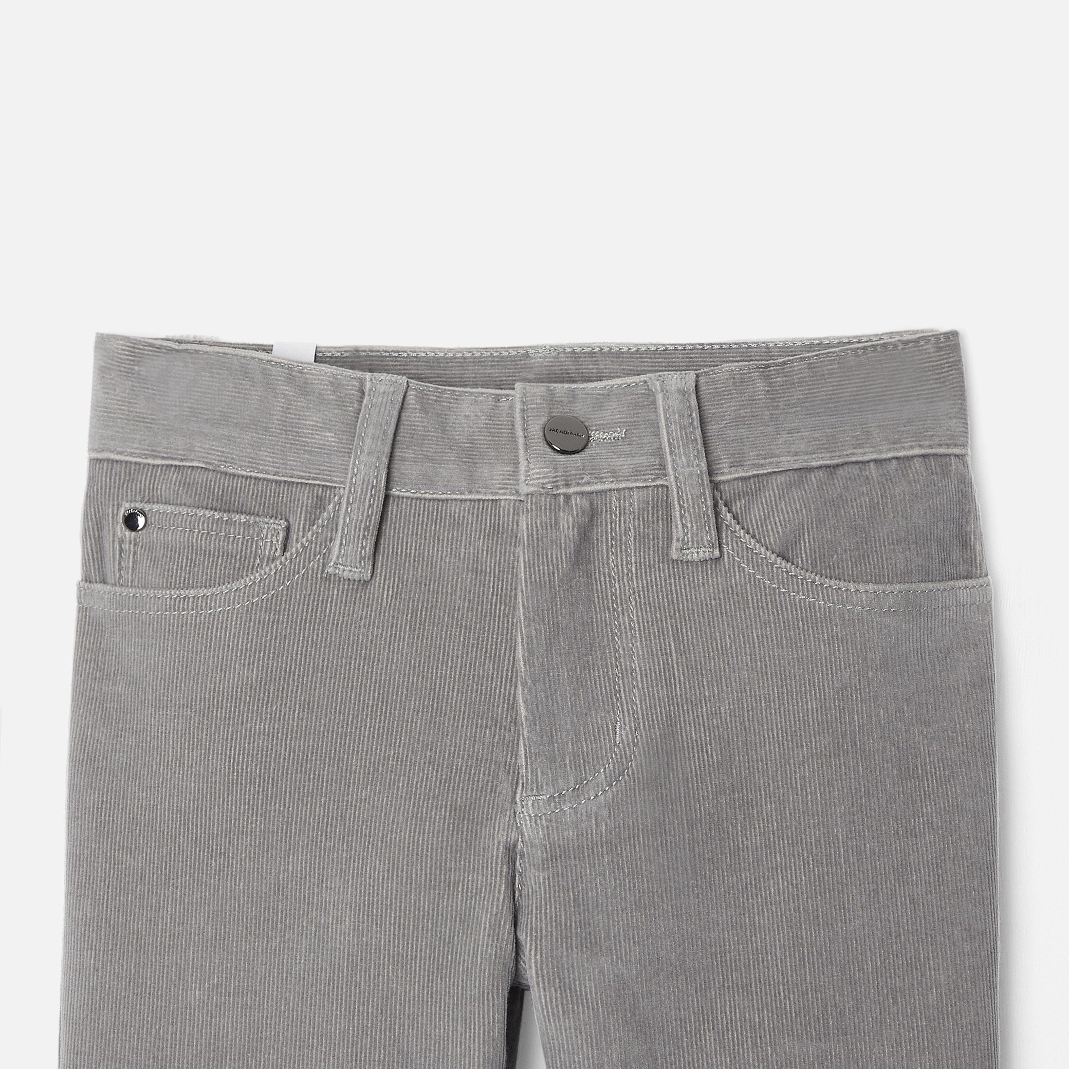Boy velvet pants