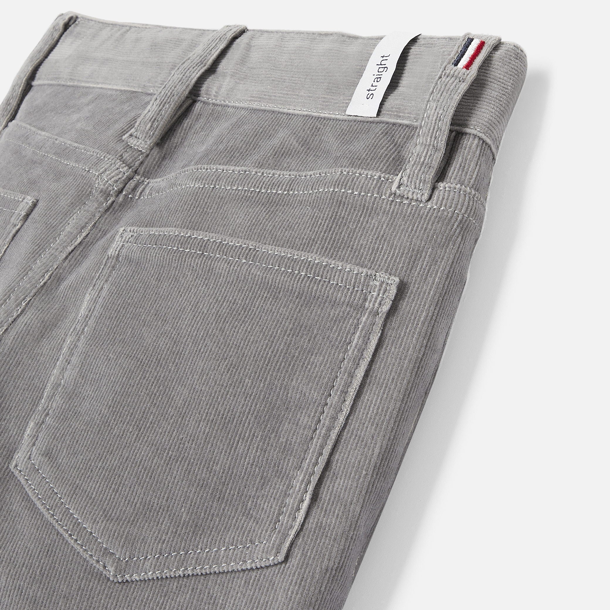 Boy velvet pants