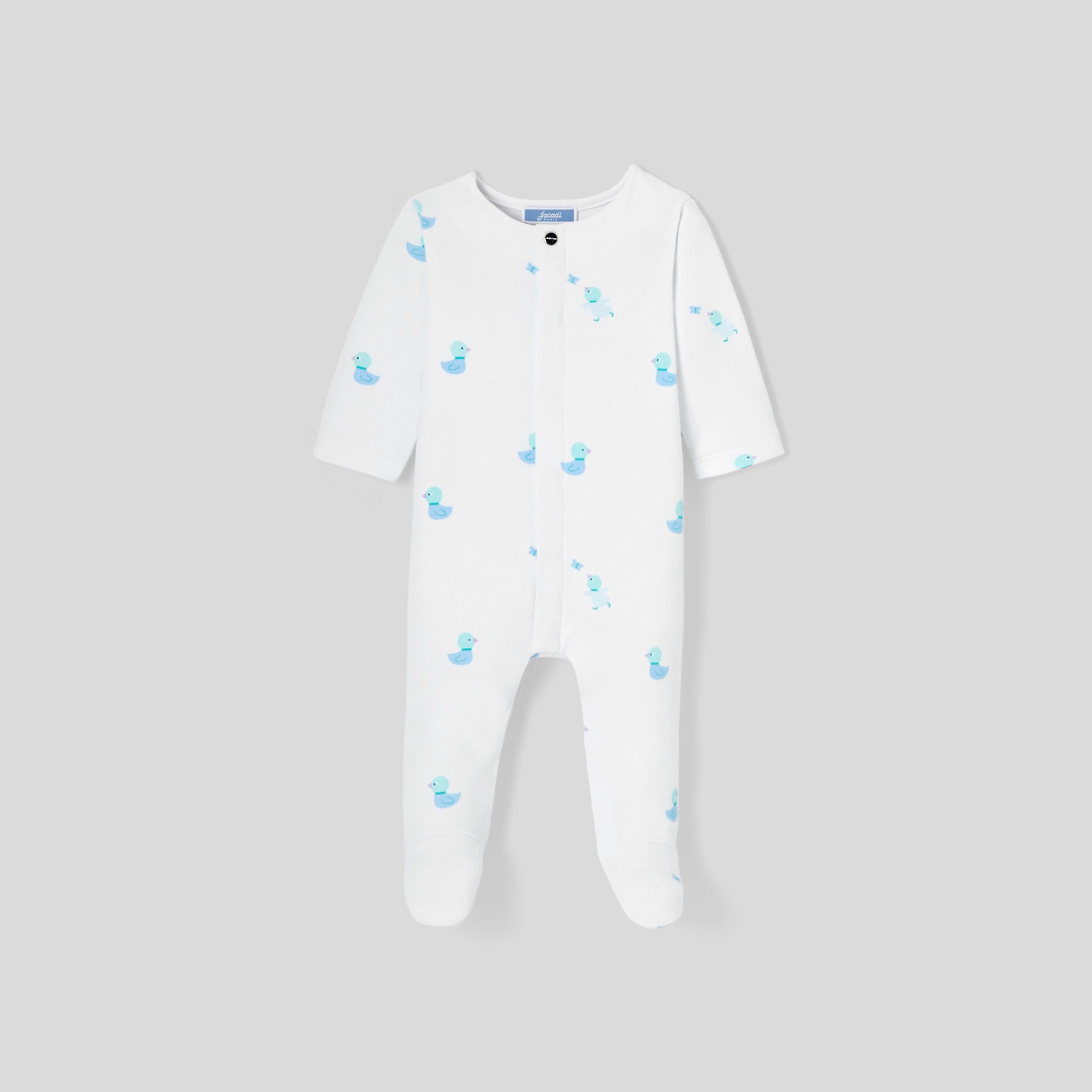 Baby boy cotton pajamas