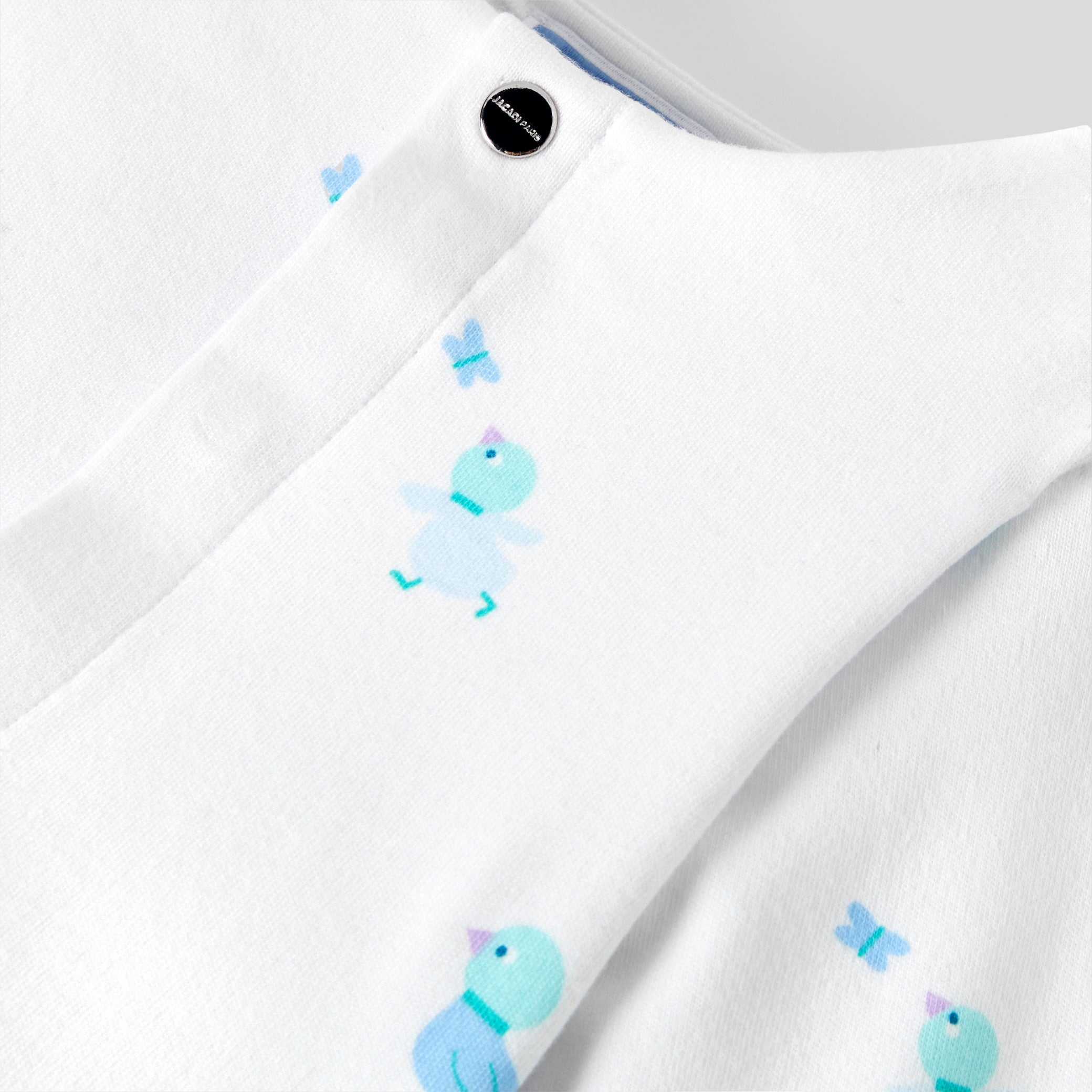 Baby boy cotton pajamas