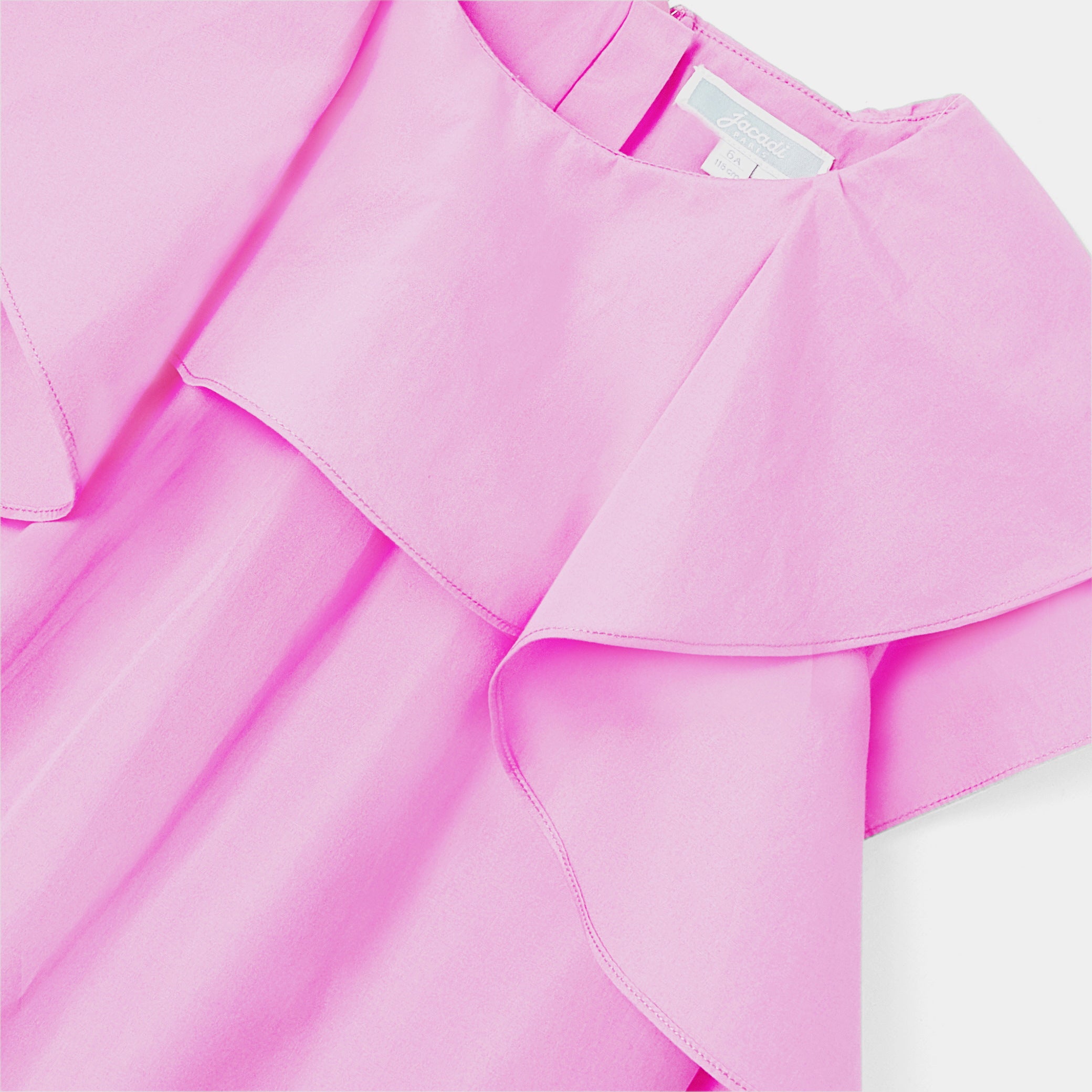 Girl ceremony dress