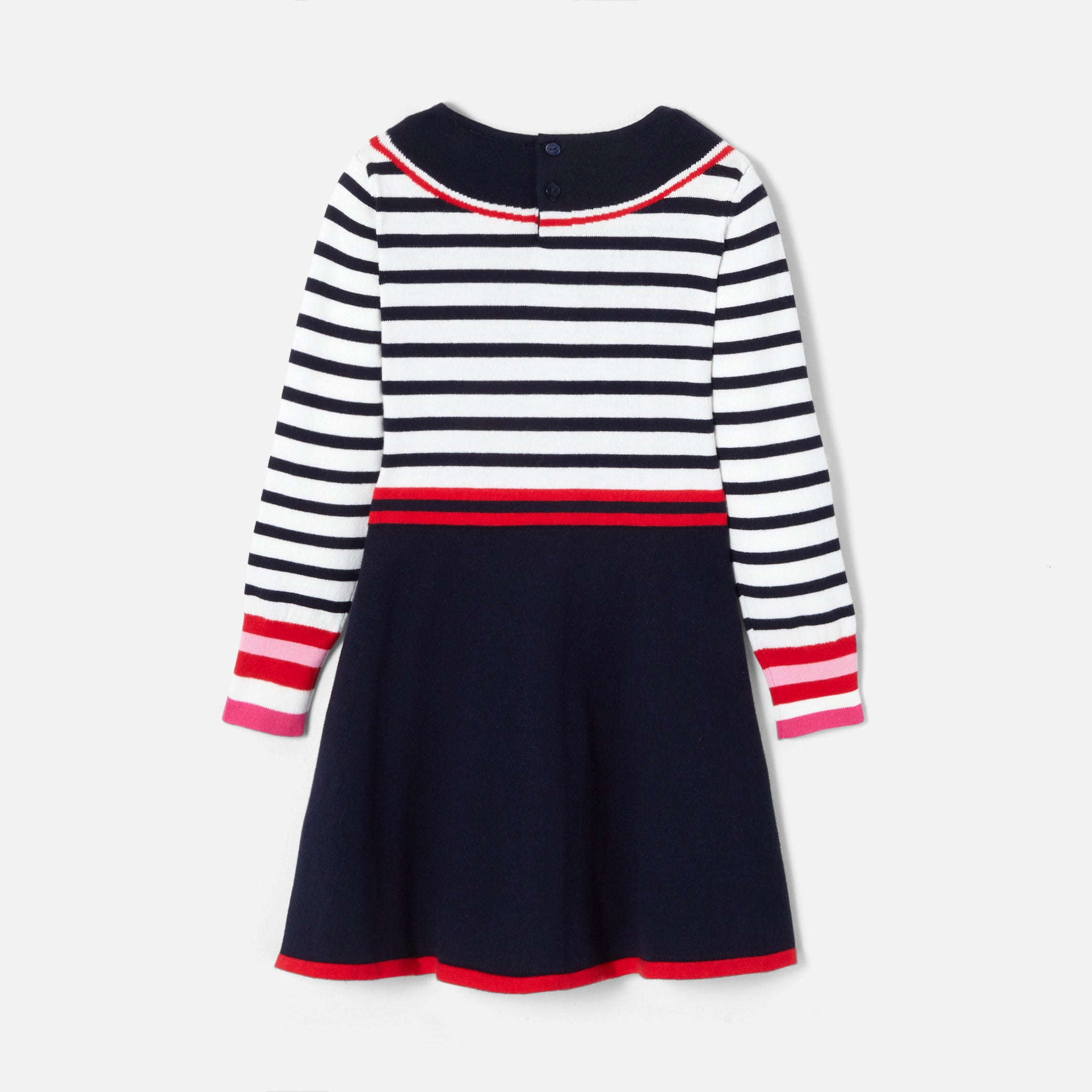 Girl knit dress