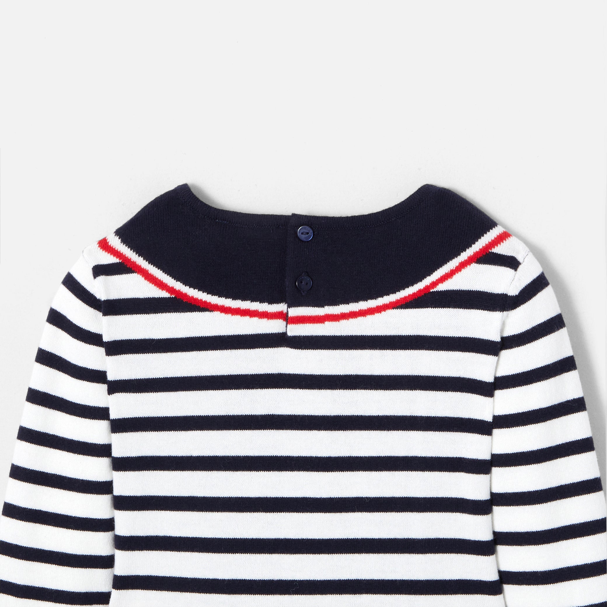 Girl knit dress