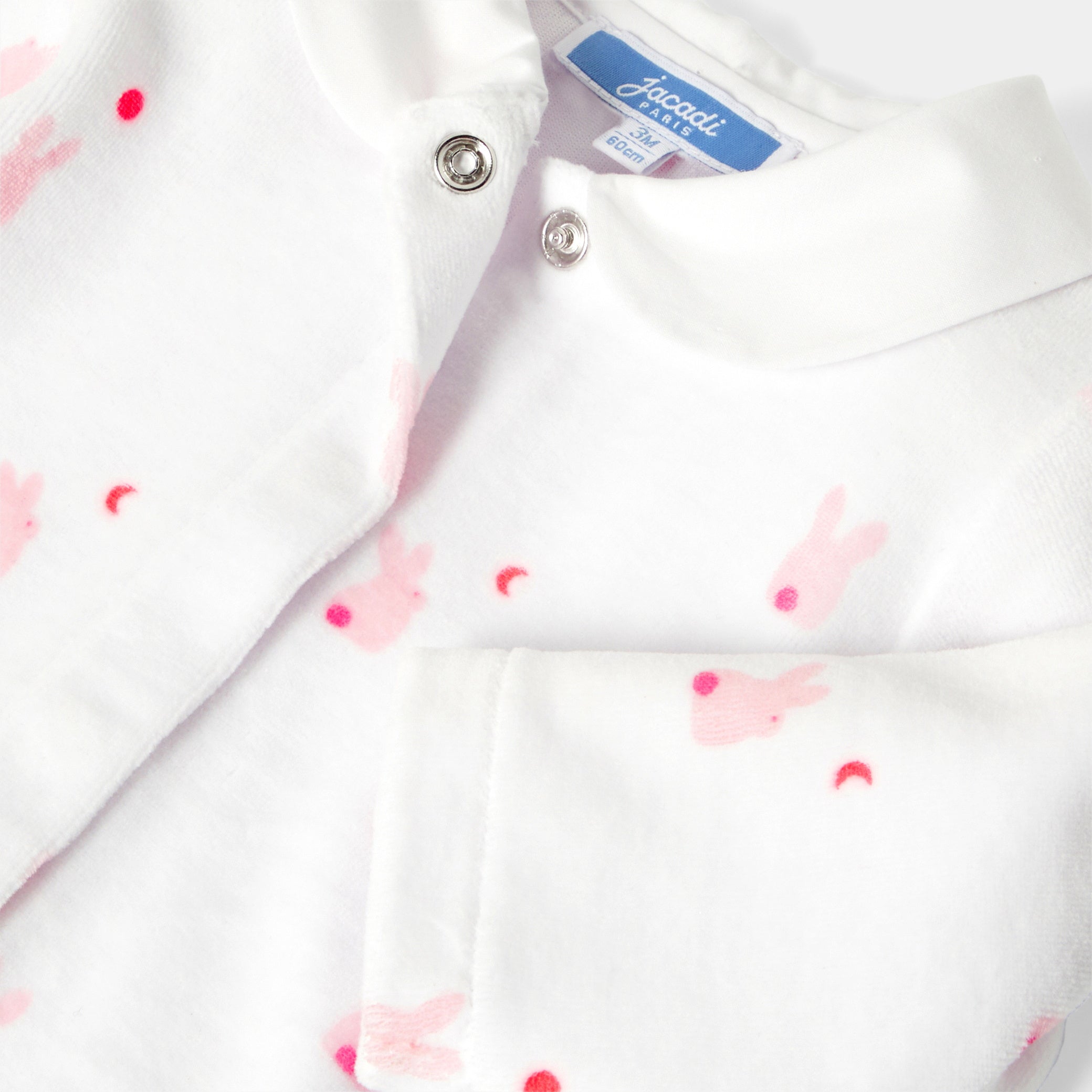 Baby-girl-pajamas-in-velvet