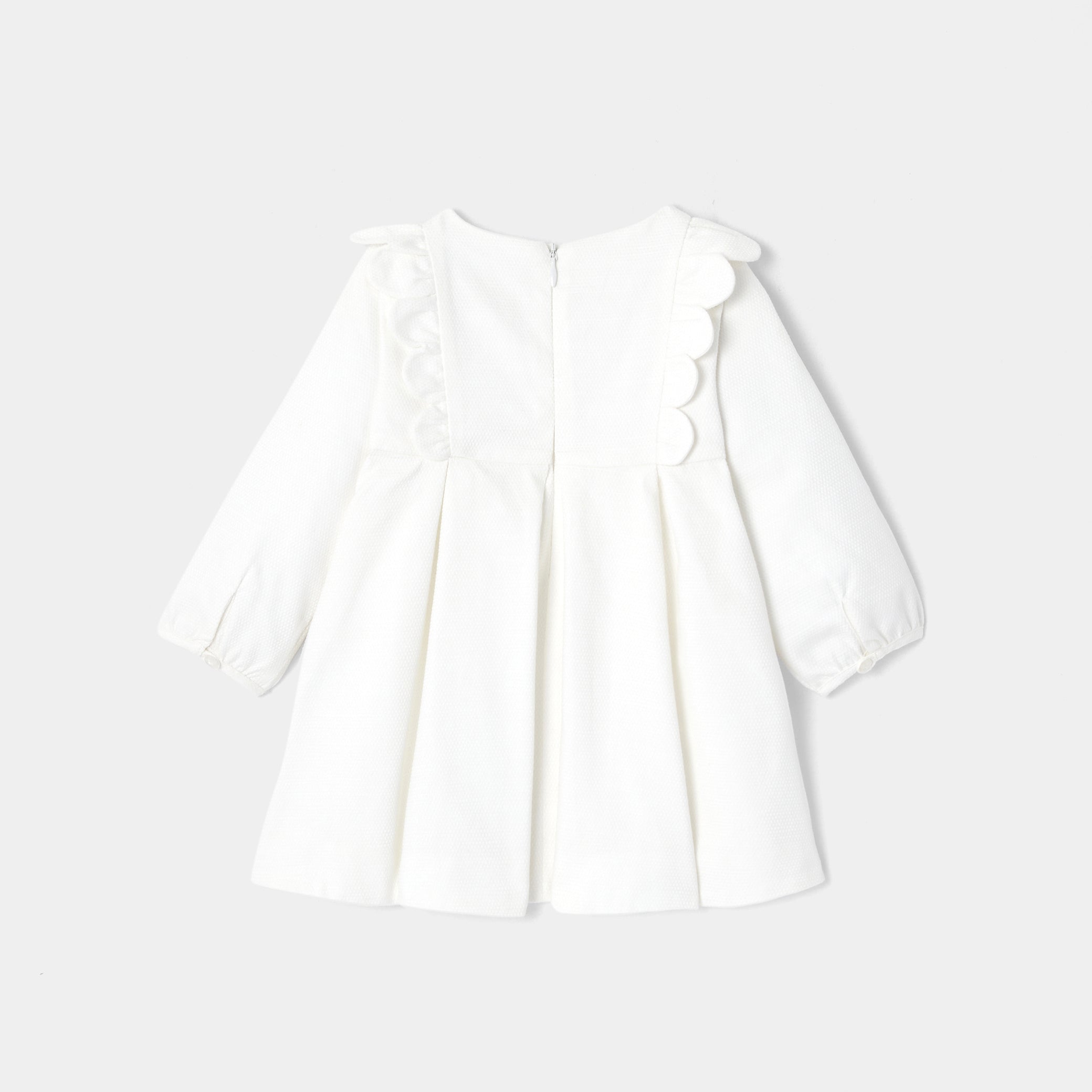 Toddler girl ceremony dress