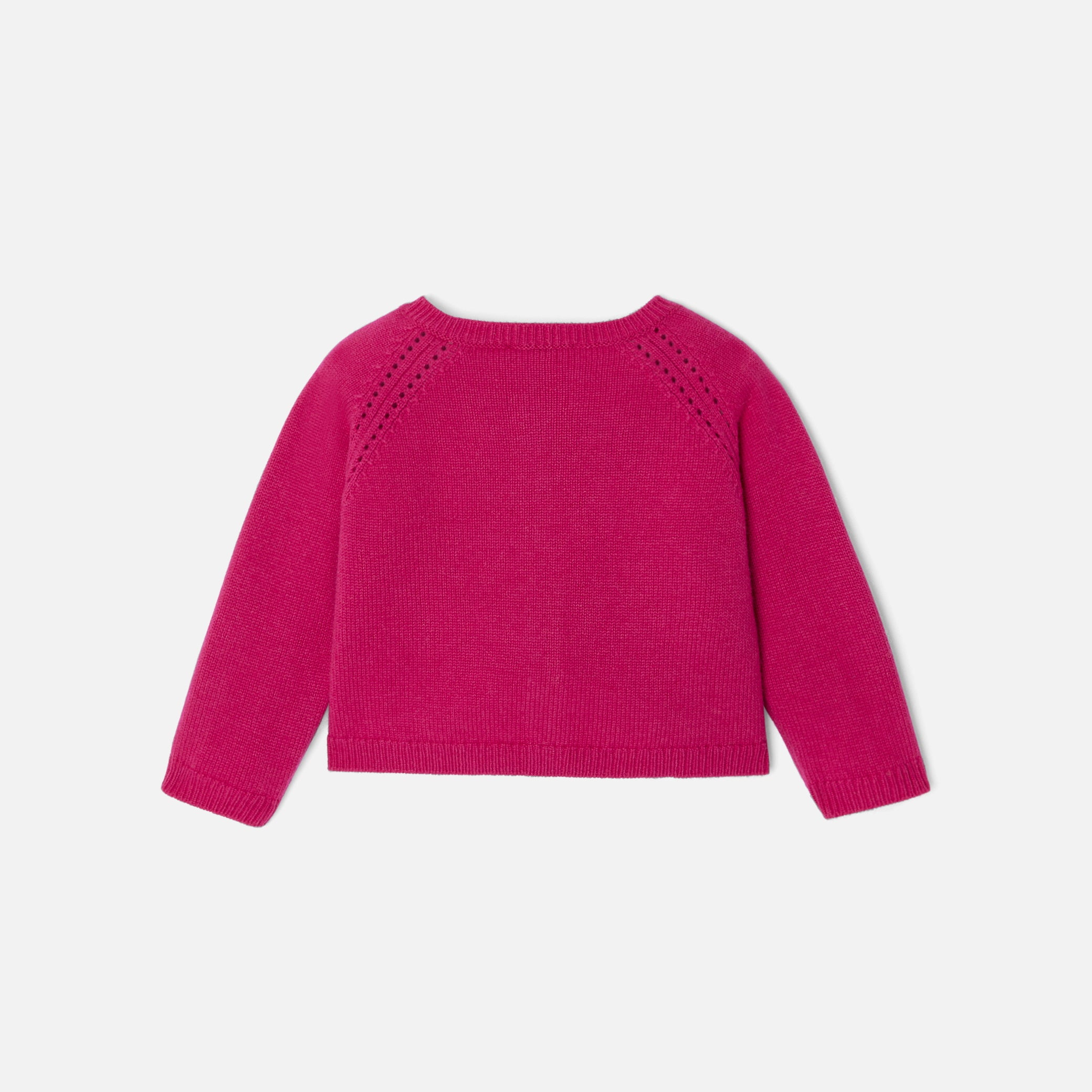 Toddler girl cardigan