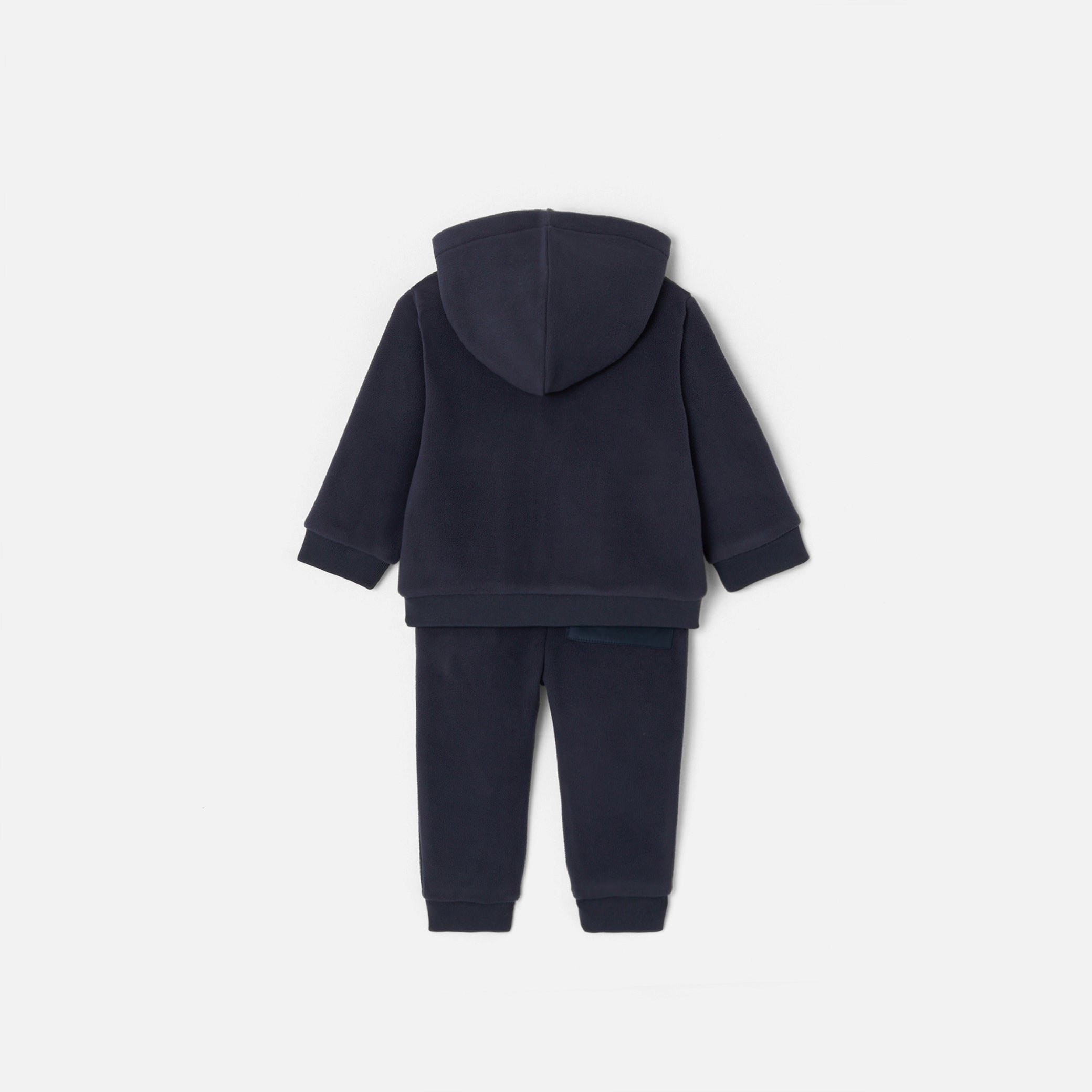 Toddler boy fleece set