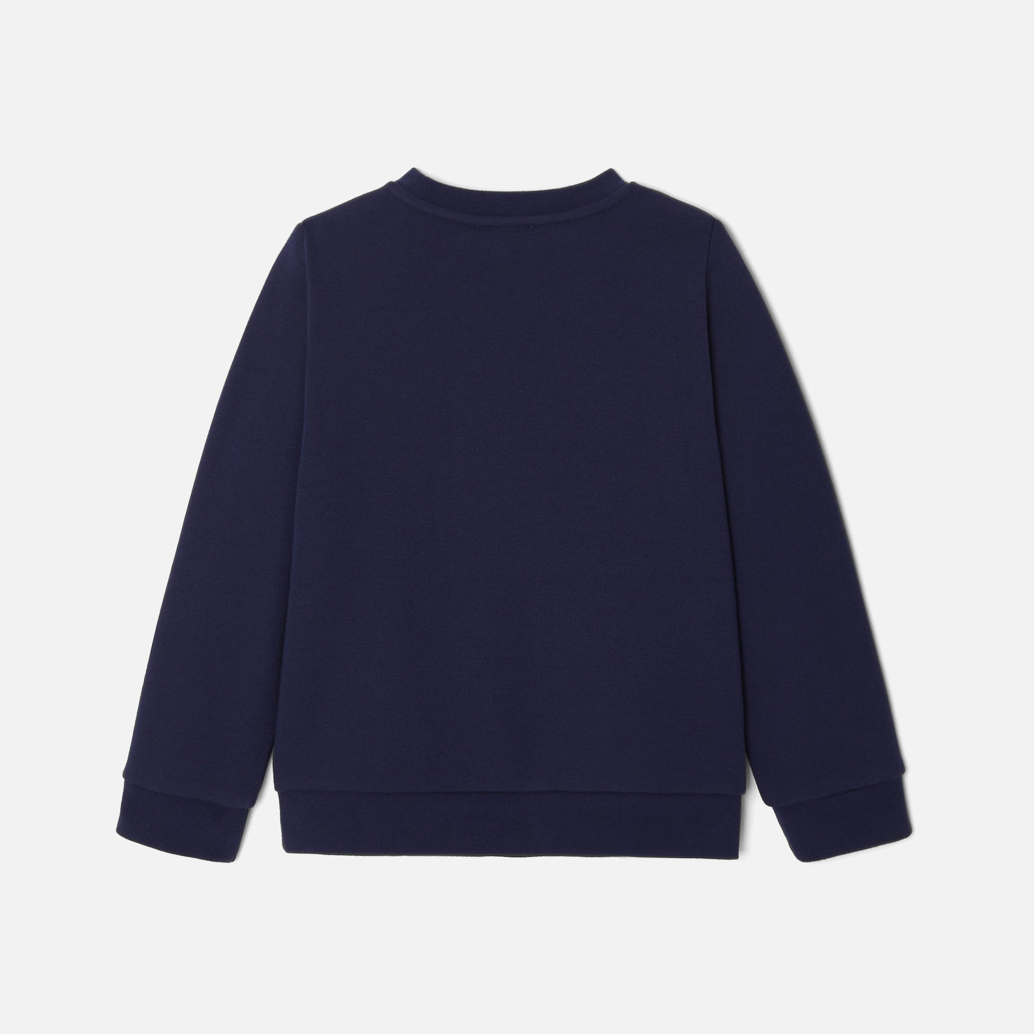Boy fleece sweatshirt
