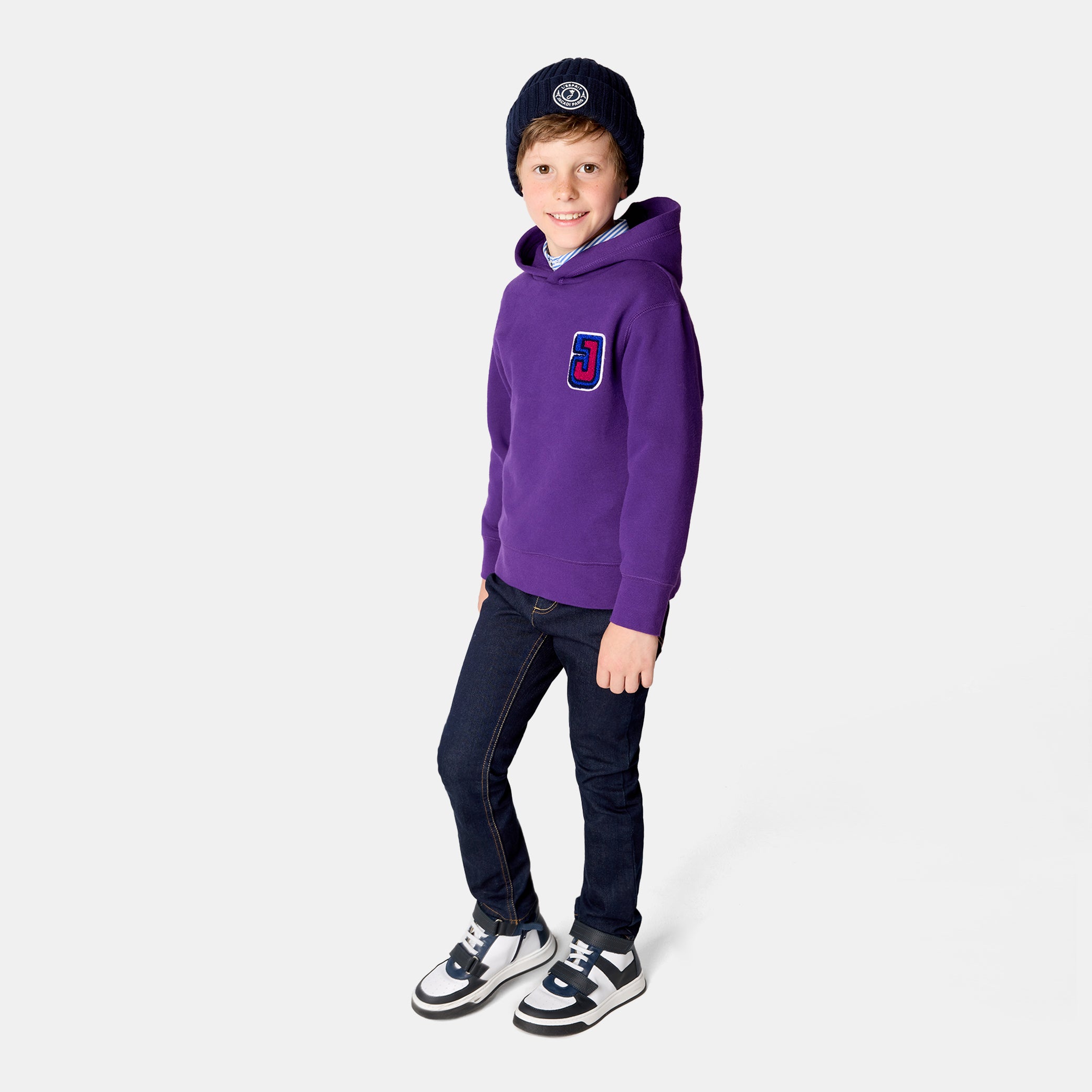 Boy hoodie