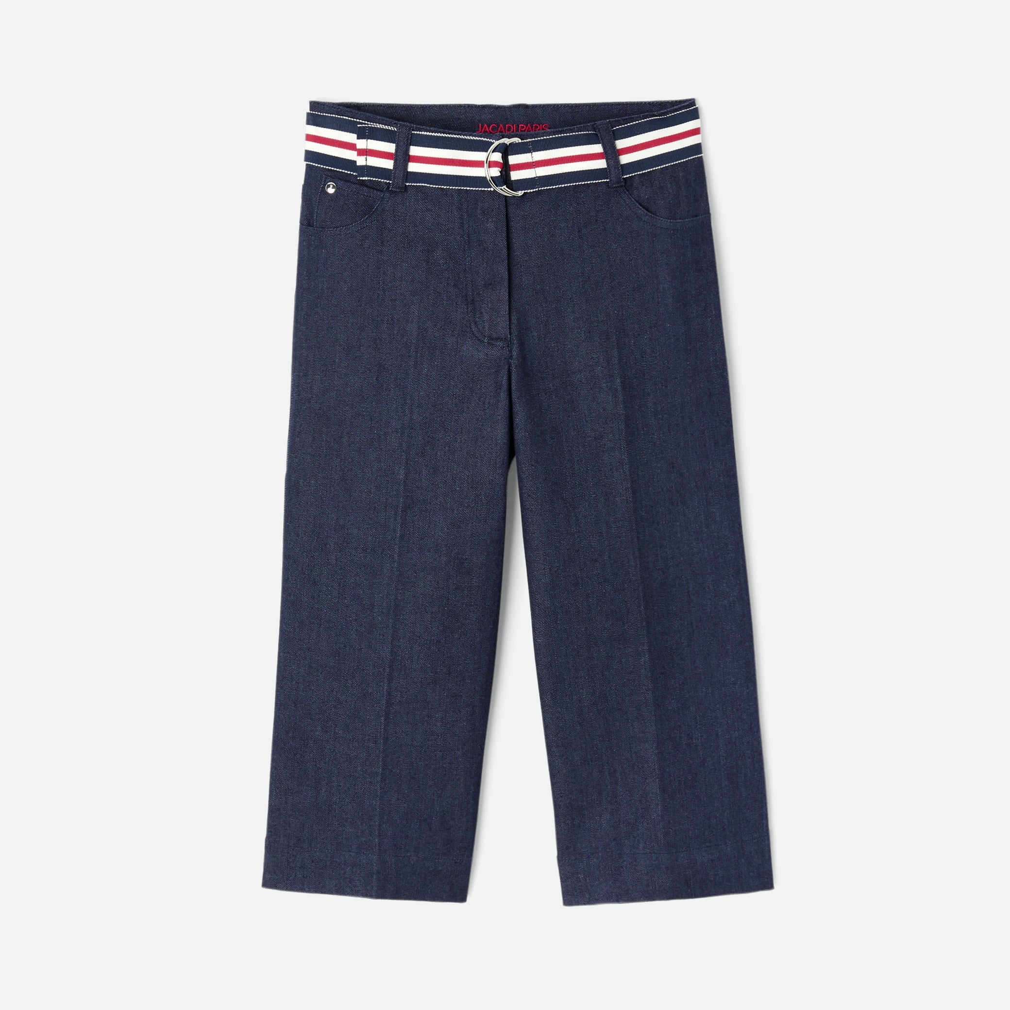 Girl wide-leg pants