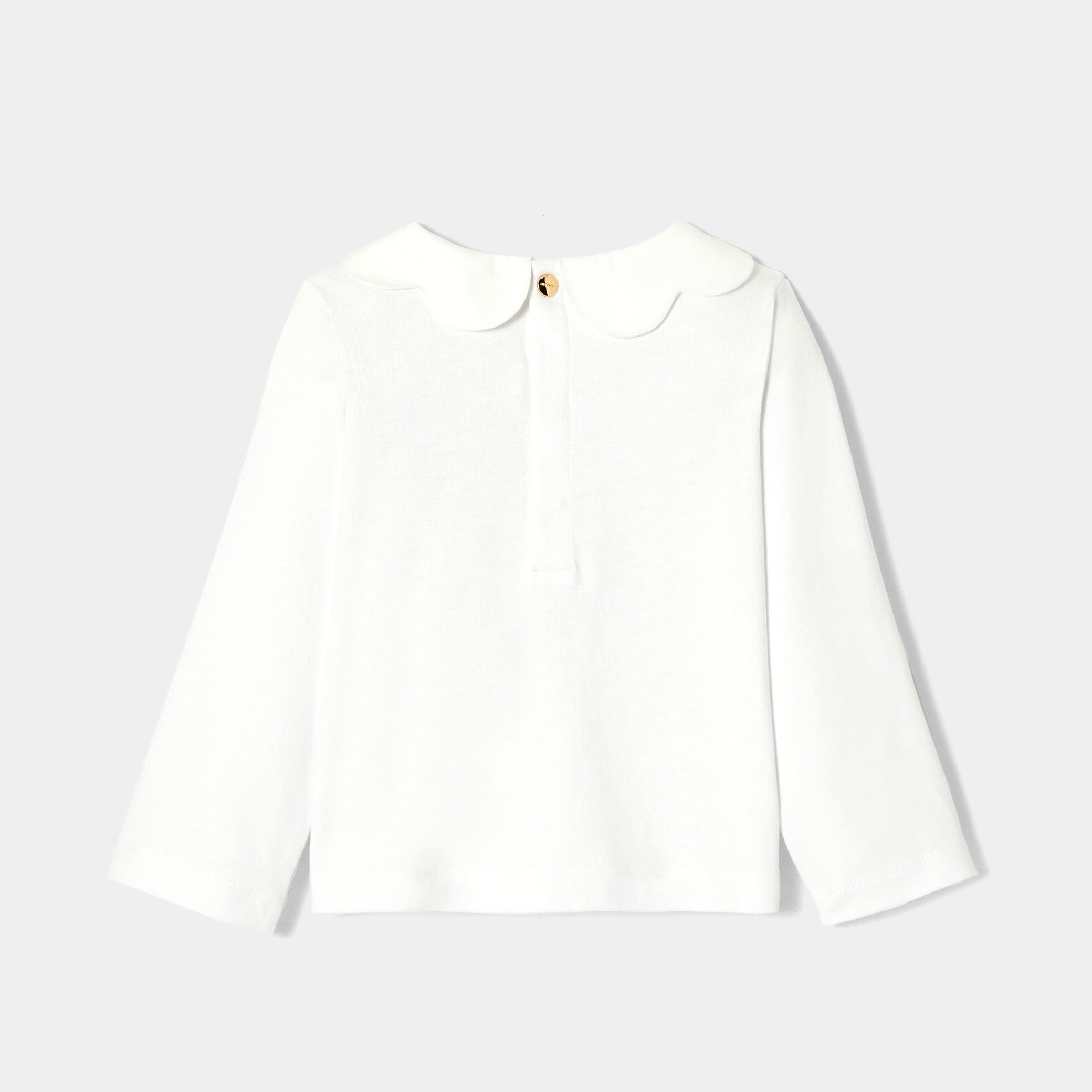 Toddler girl long-sleeved T-shirt