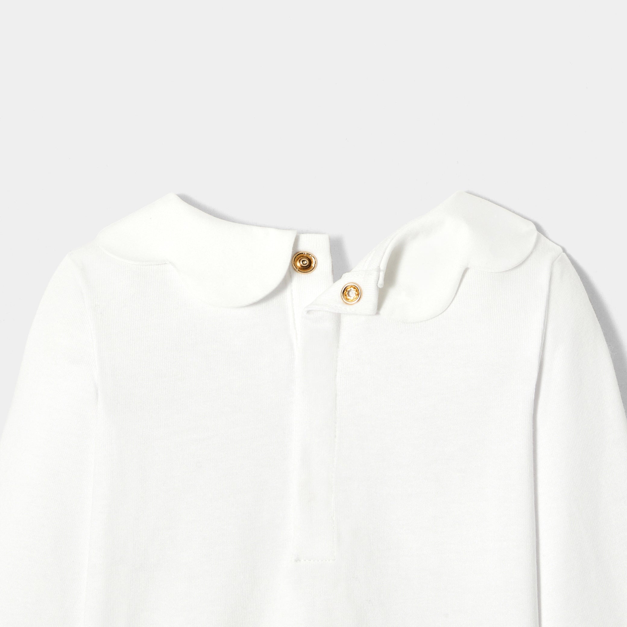 Toddler girl long-sleeved T-shirt