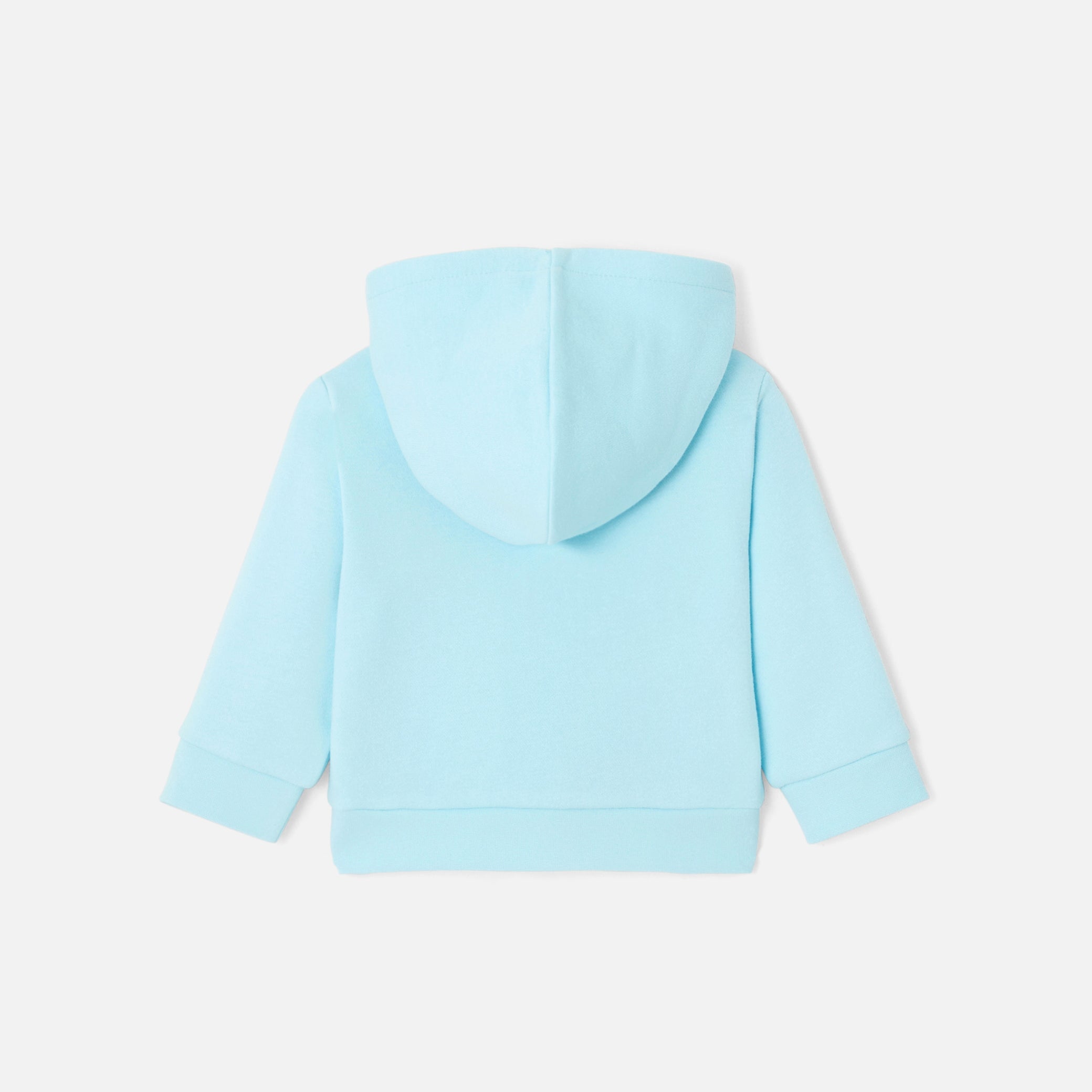 Toddler boy zip-up hoodie